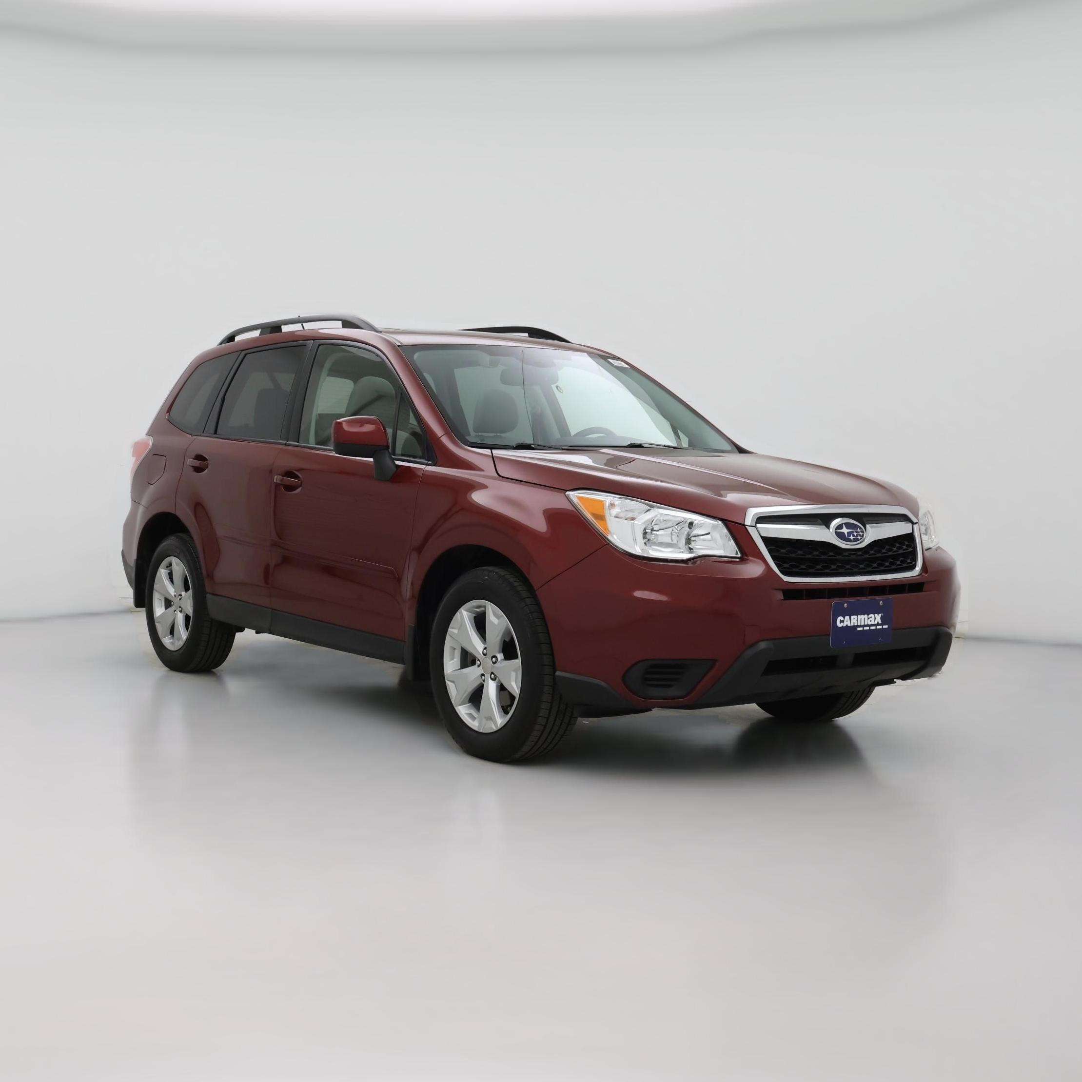 Thumbnail: 2015 Subaru Forester - 1