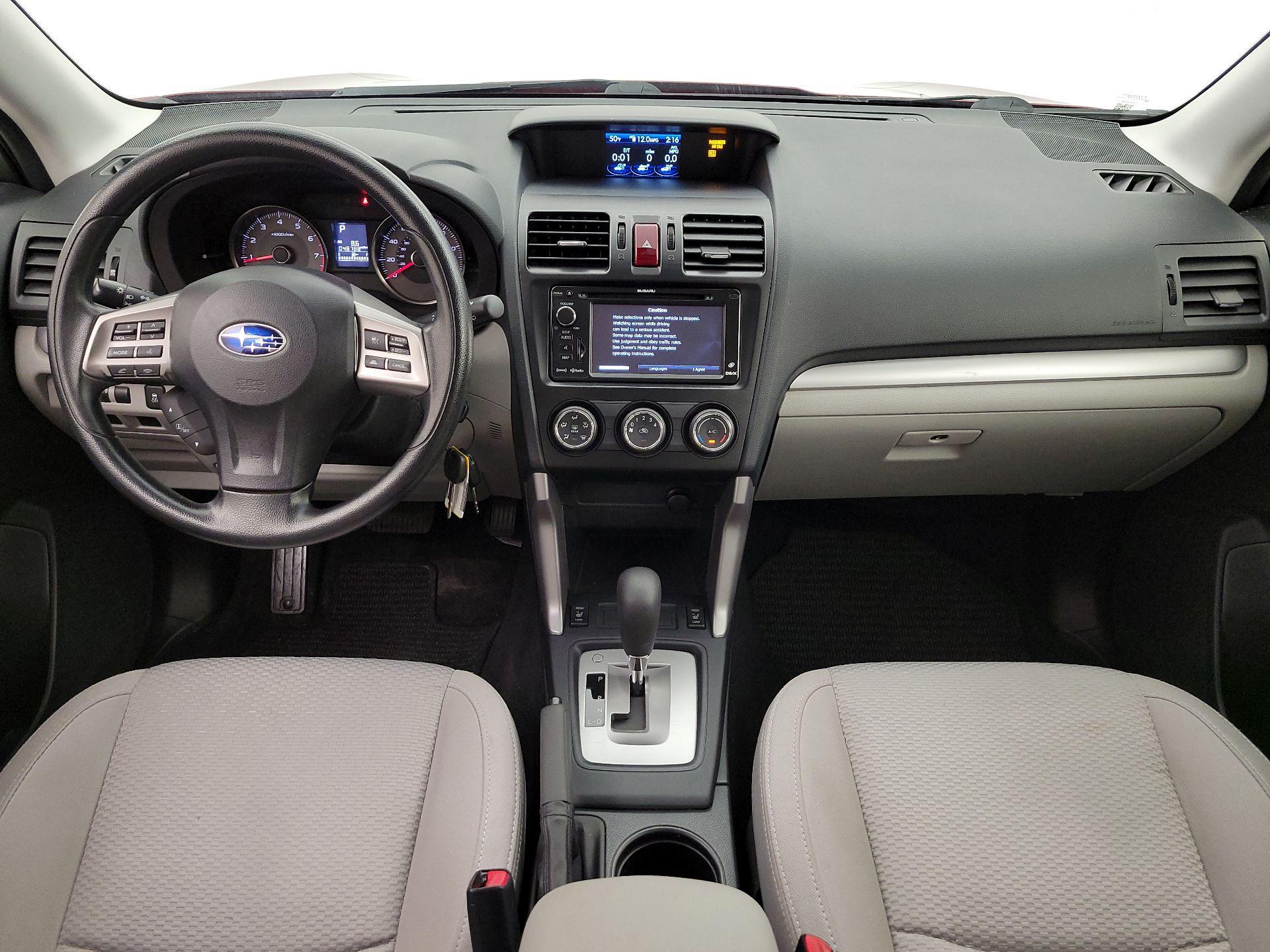 Thumbnail: 2015 Subaru Forester - 9