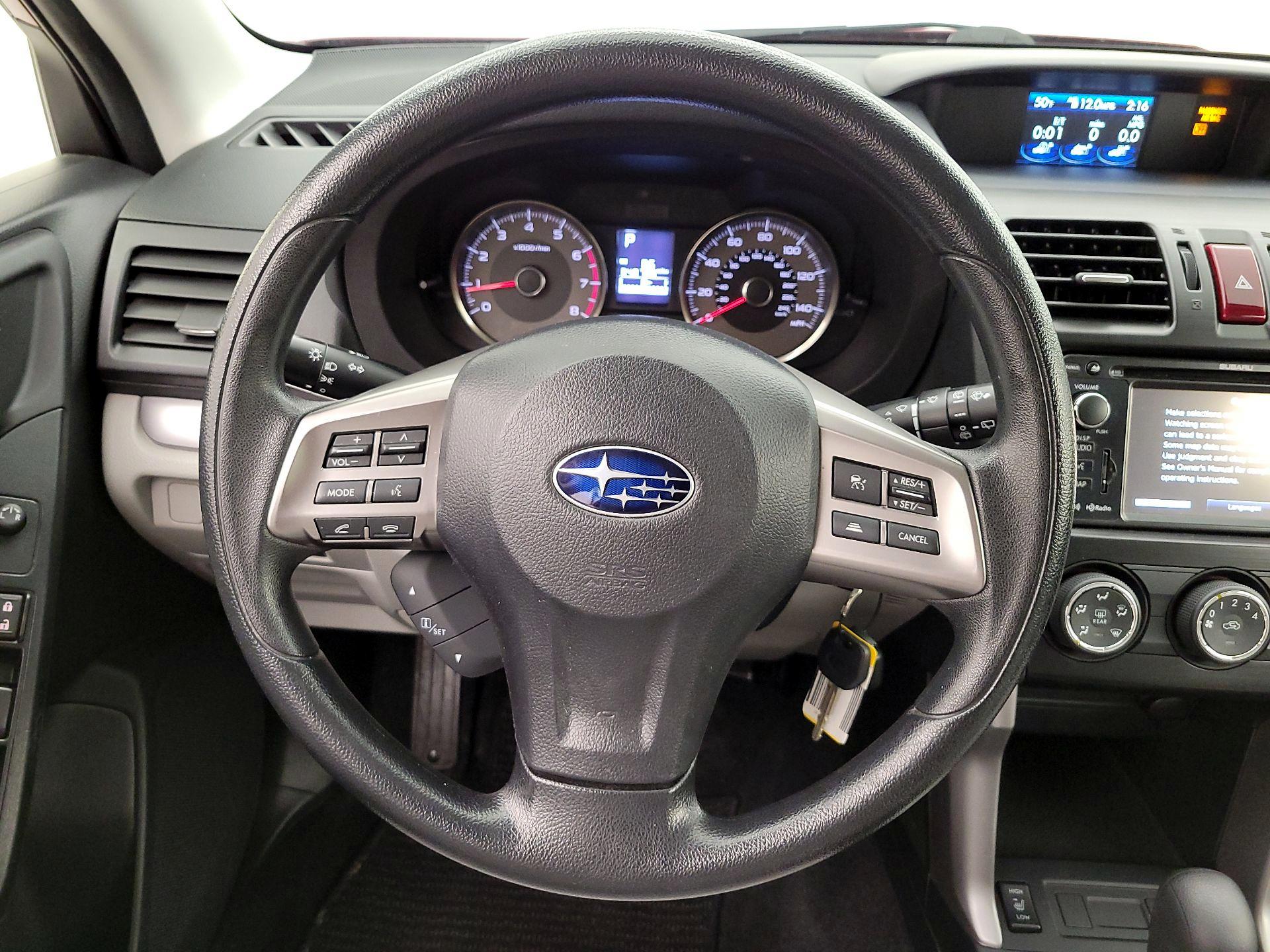 Thumbnail: 2015 Subaru Forester - 10