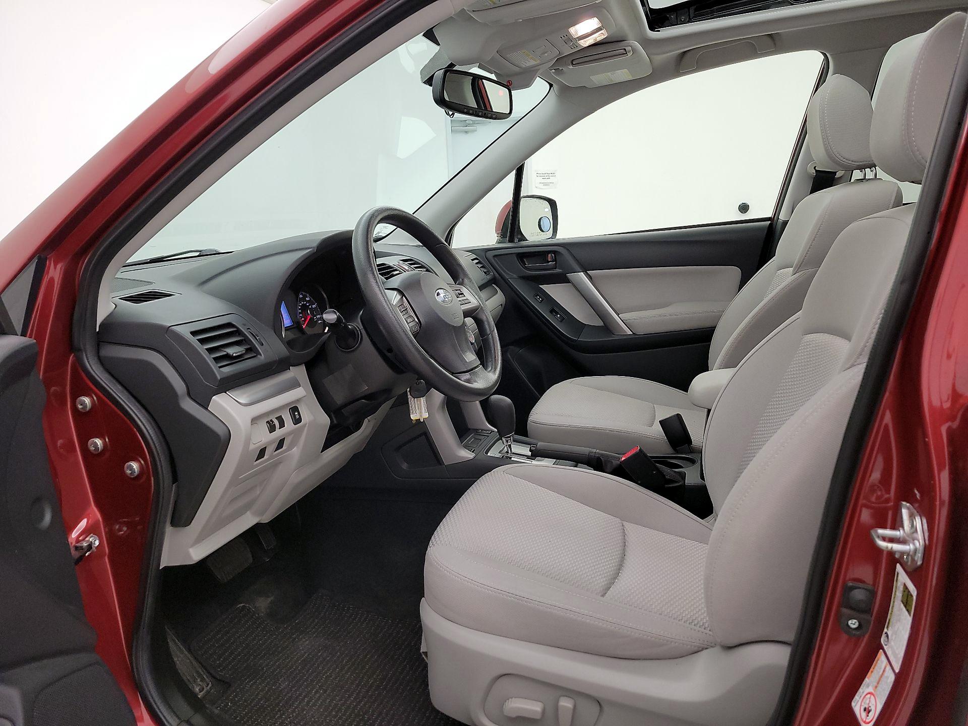 Thumbnail: 2015 Subaru Forester - 11