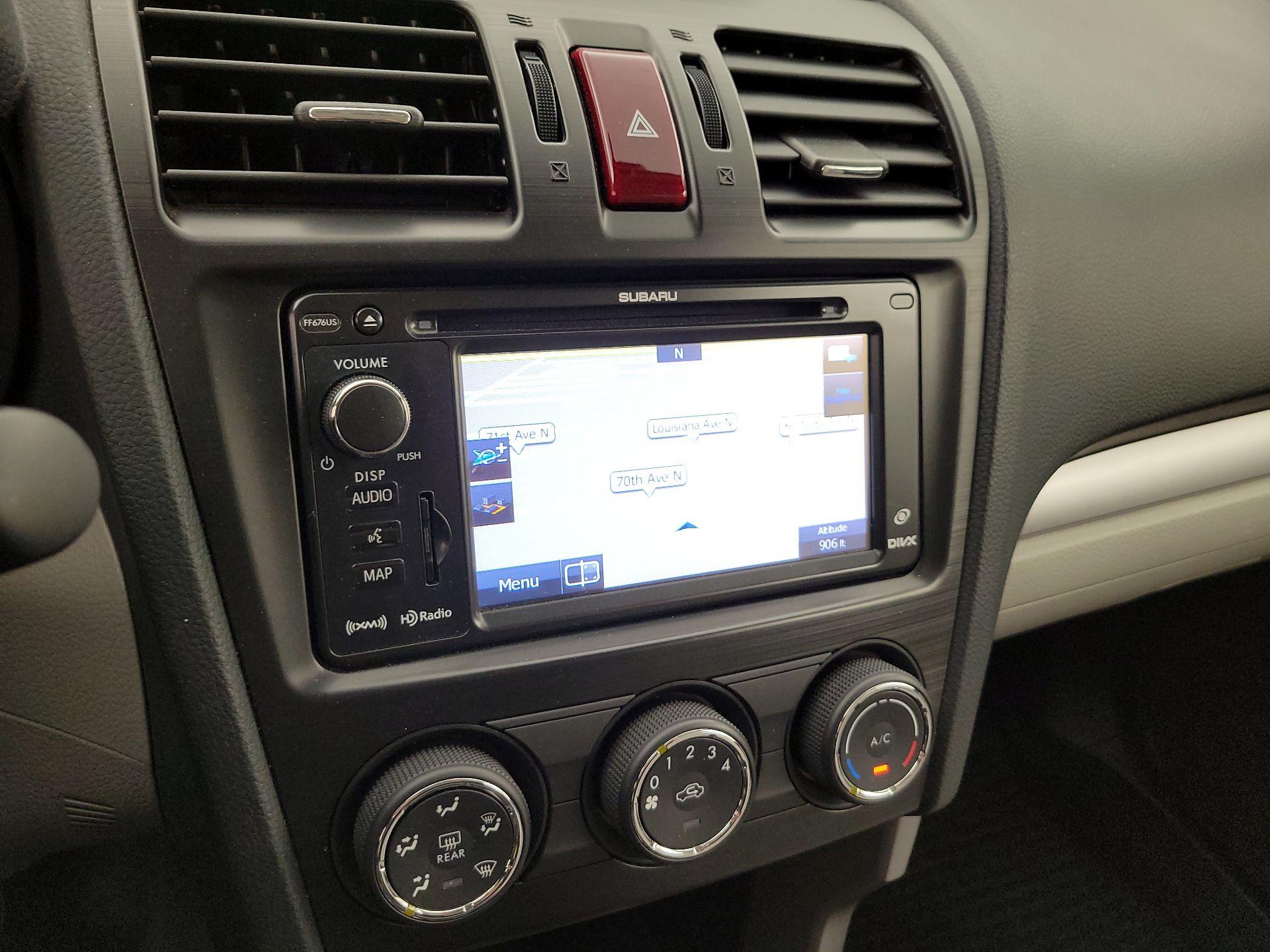 Thumbnail: 2015 Subaru Forester - 14