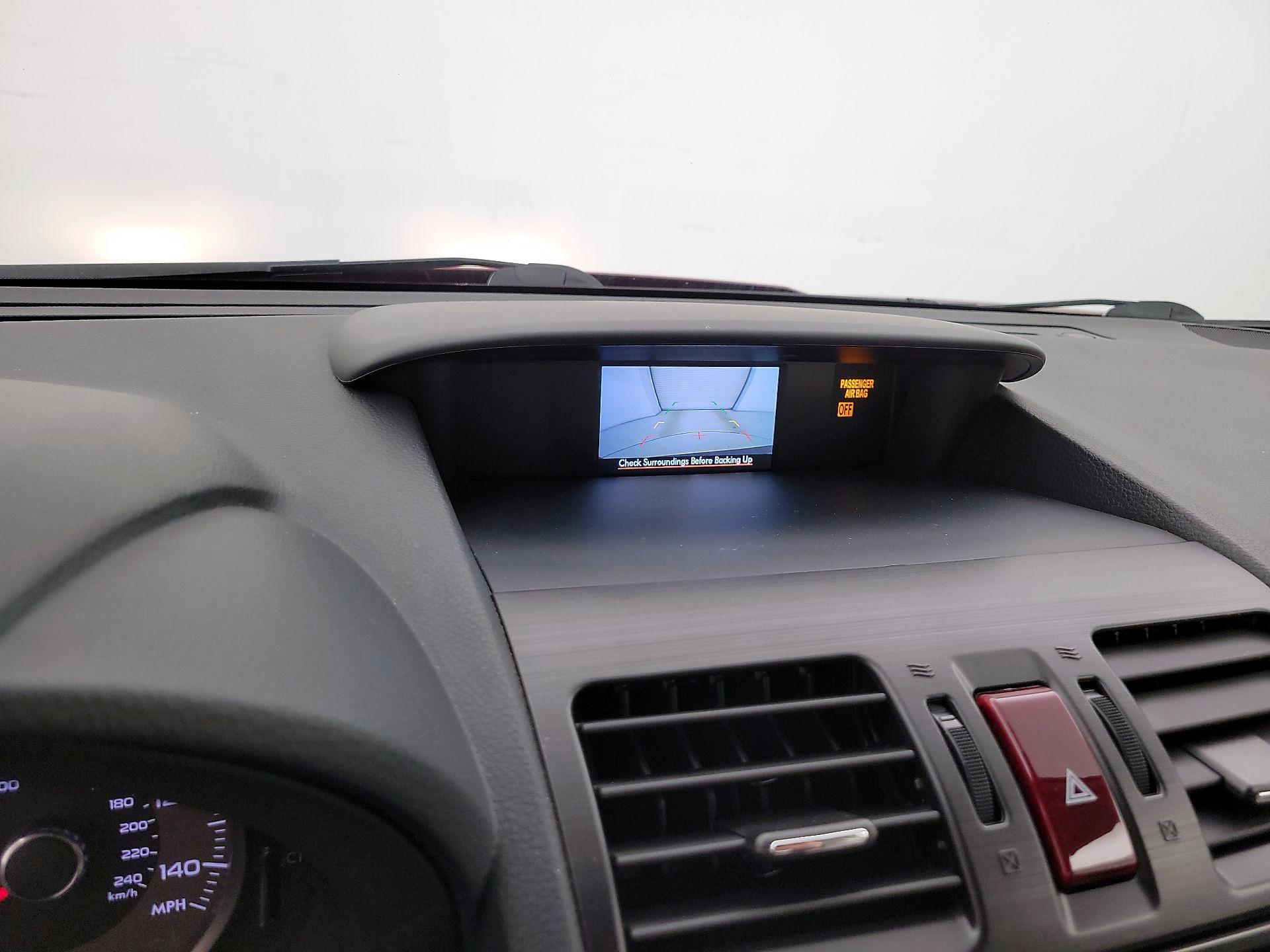 Thumbnail: 2015 Subaru Forester - 15