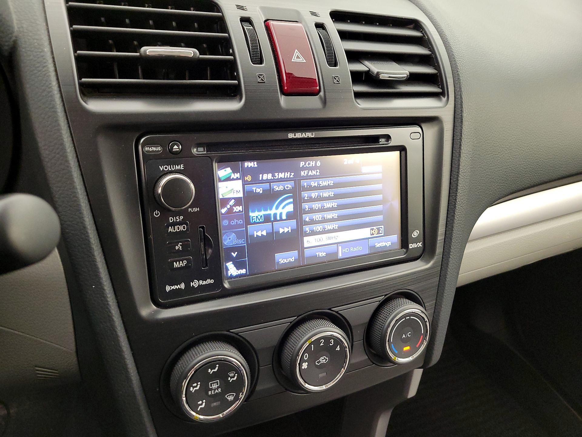 Thumbnail: 2015 Subaru Forester - 16