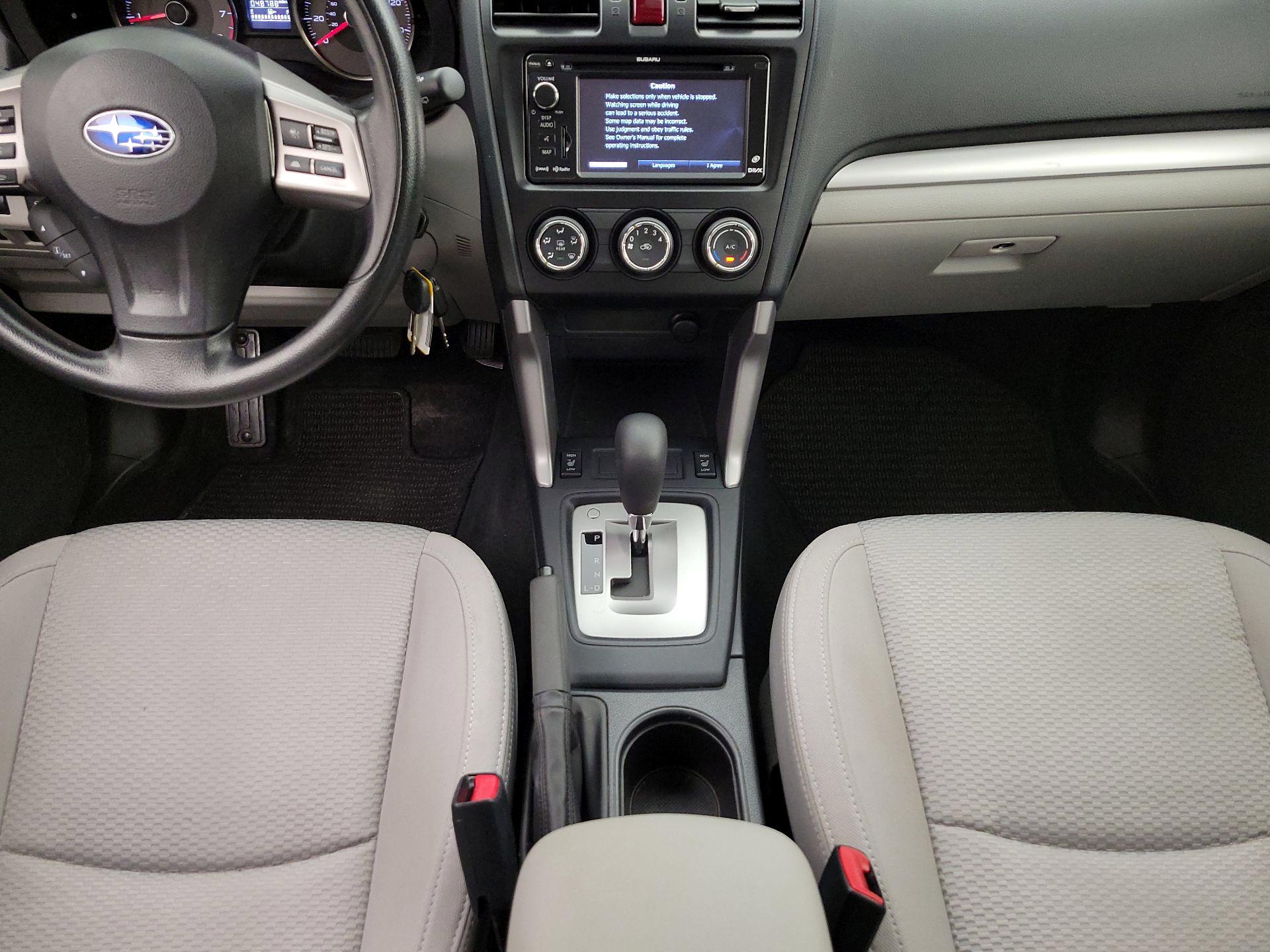 Thumbnail: 2015 Subaru Forester - 18