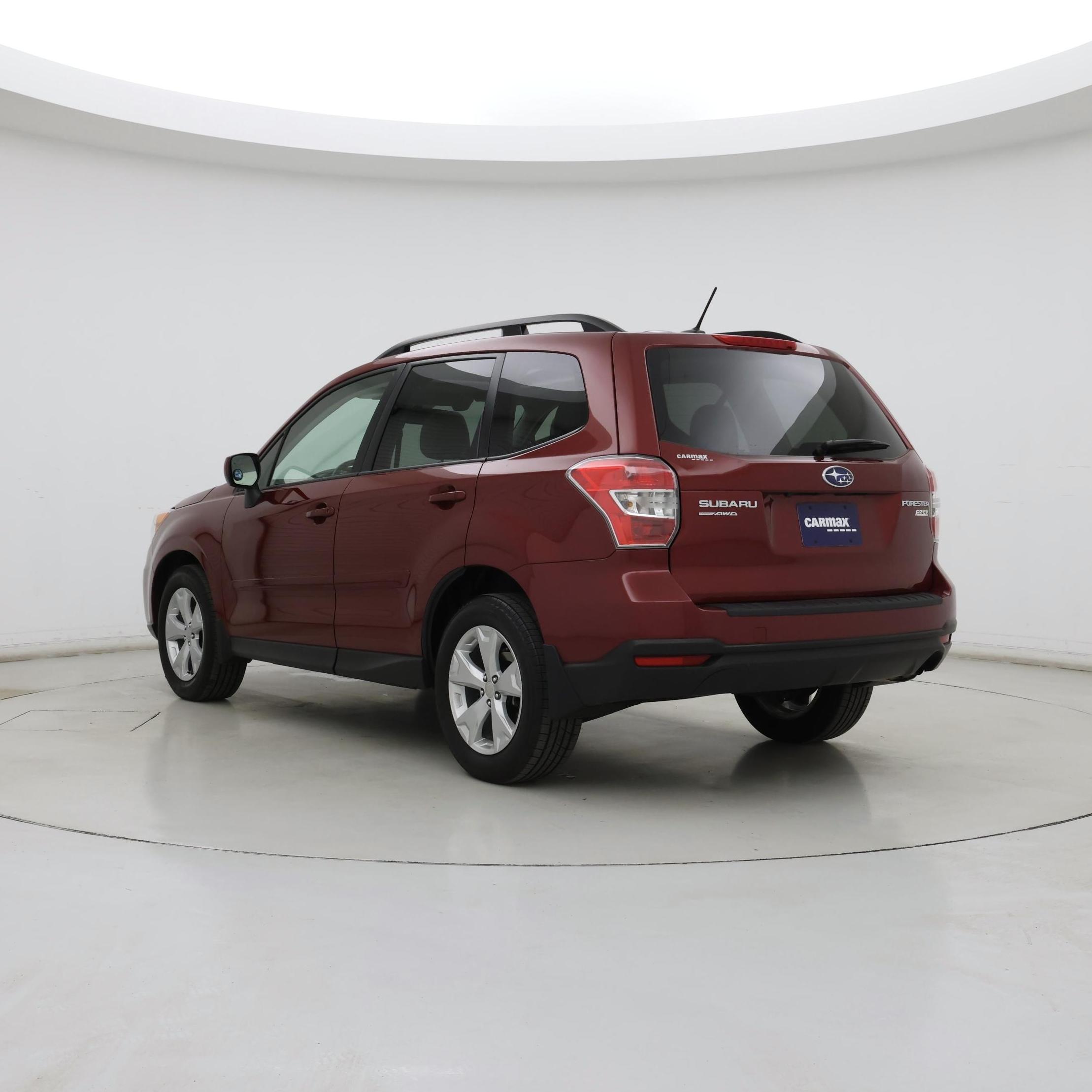 Thumbnail: 2015 Subaru Forester - 2