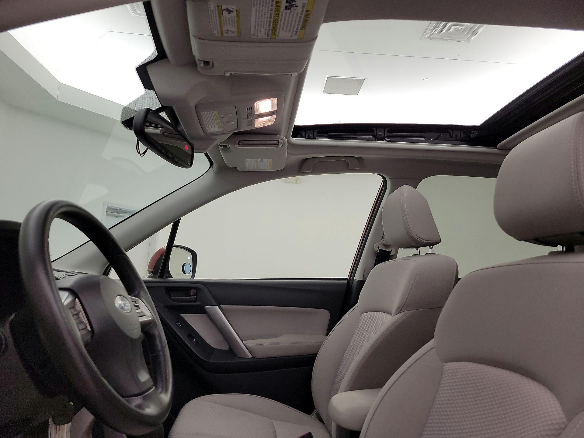 Thumbnail: 2015 Subaru Forester - 20