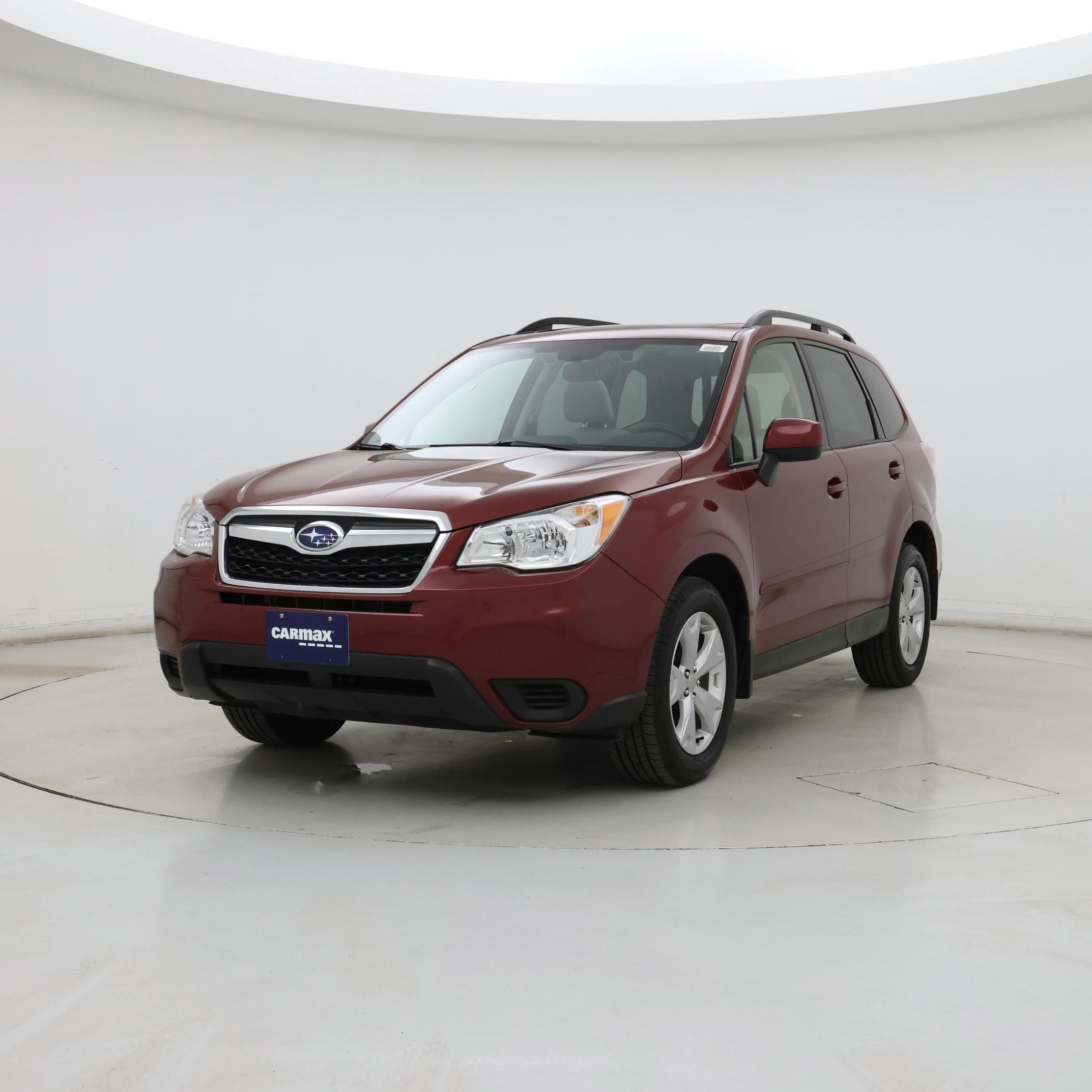 Thumbnail: 2015 Subaru Forester - 4