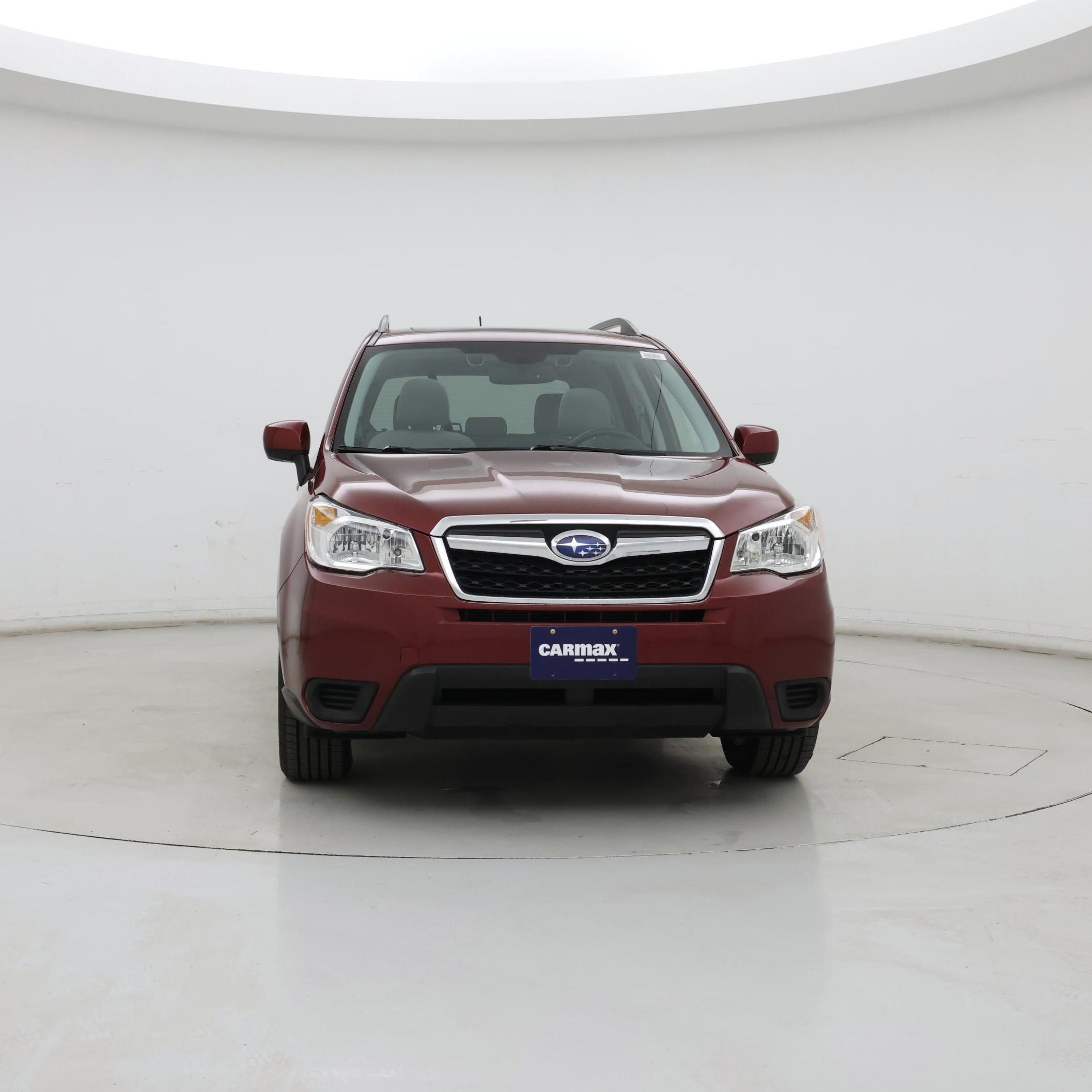 Thumbnail: 2015 Subaru Forester - 5