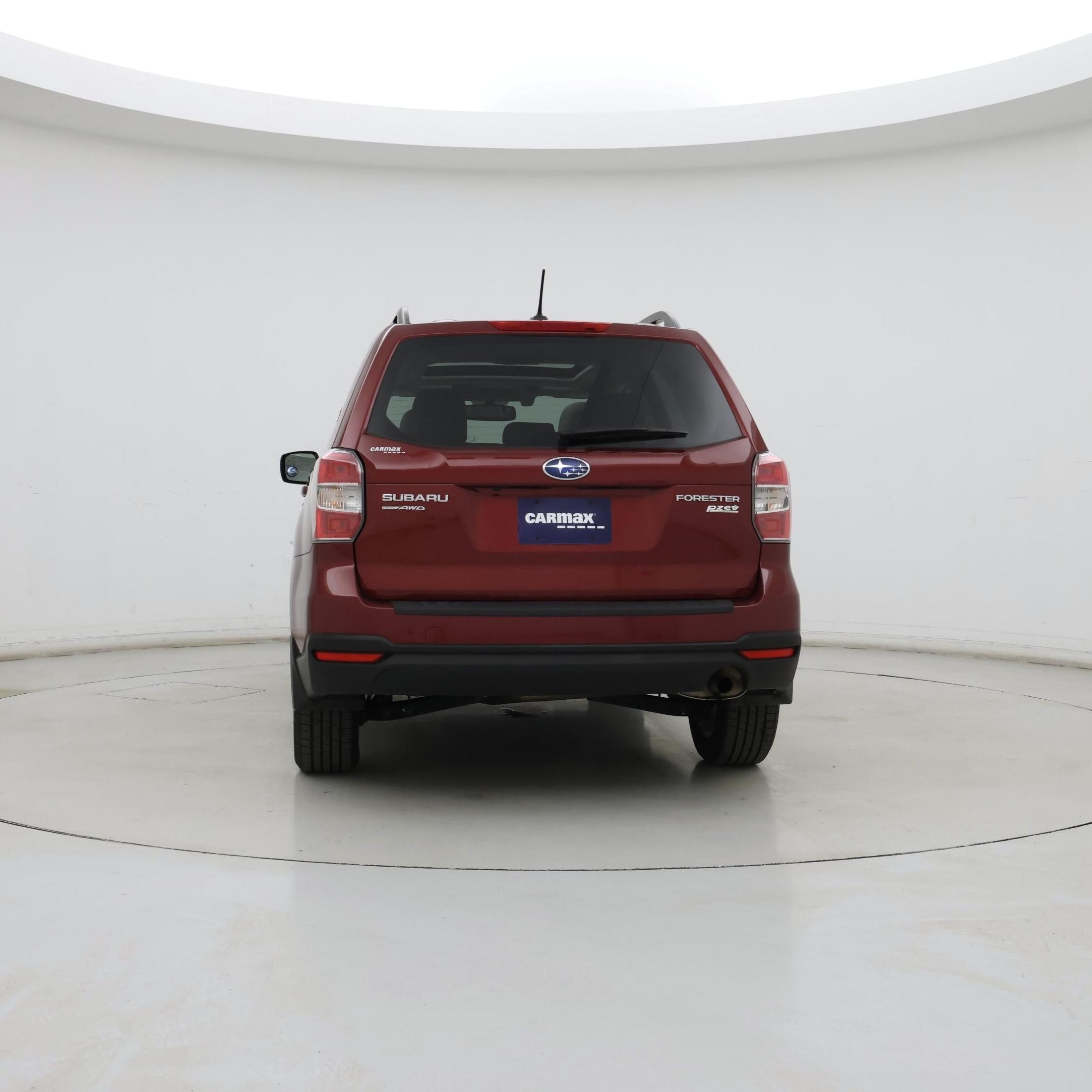 Thumbnail: 2015 Subaru Forester - 6
