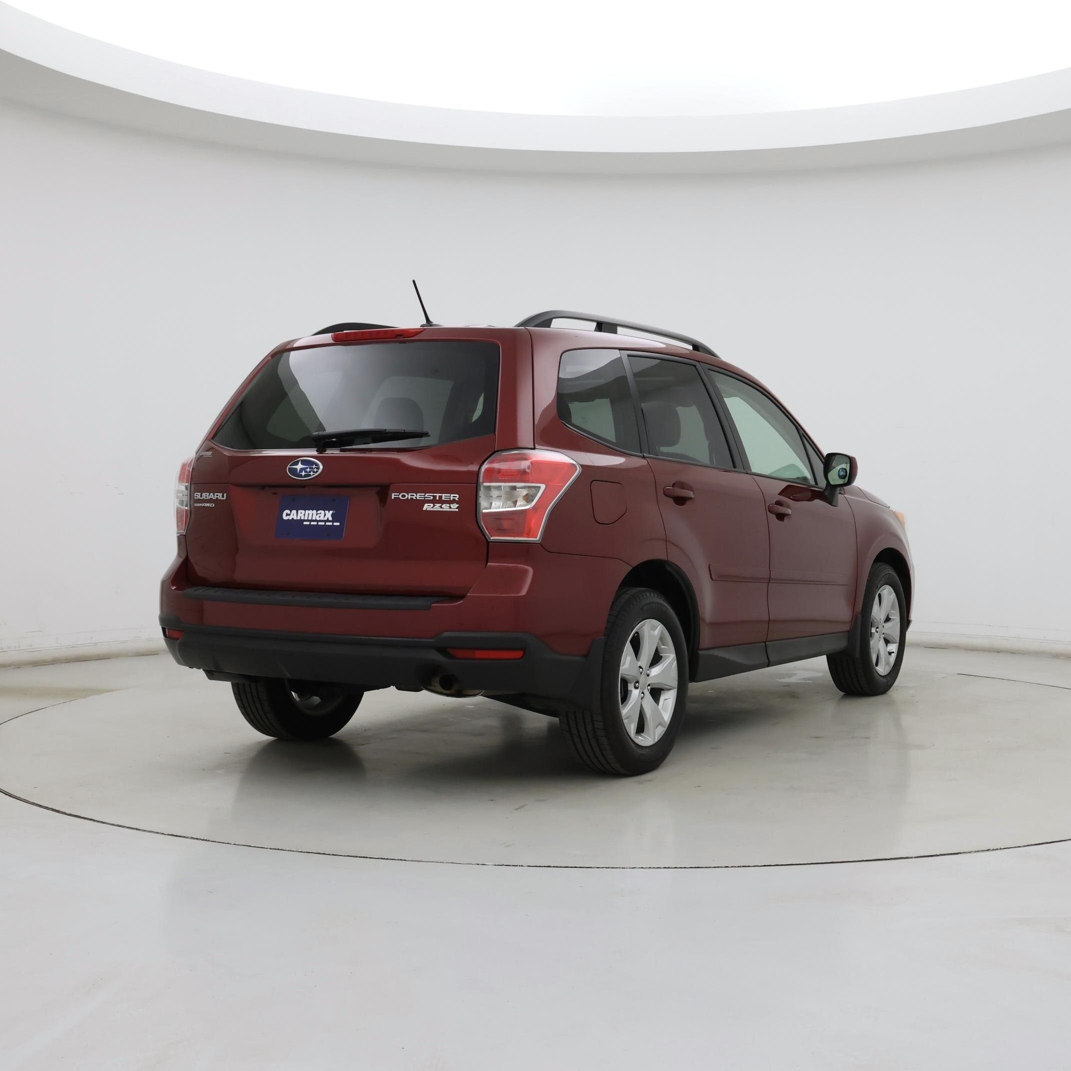 Thumbnail: 2015 Subaru Forester - 8