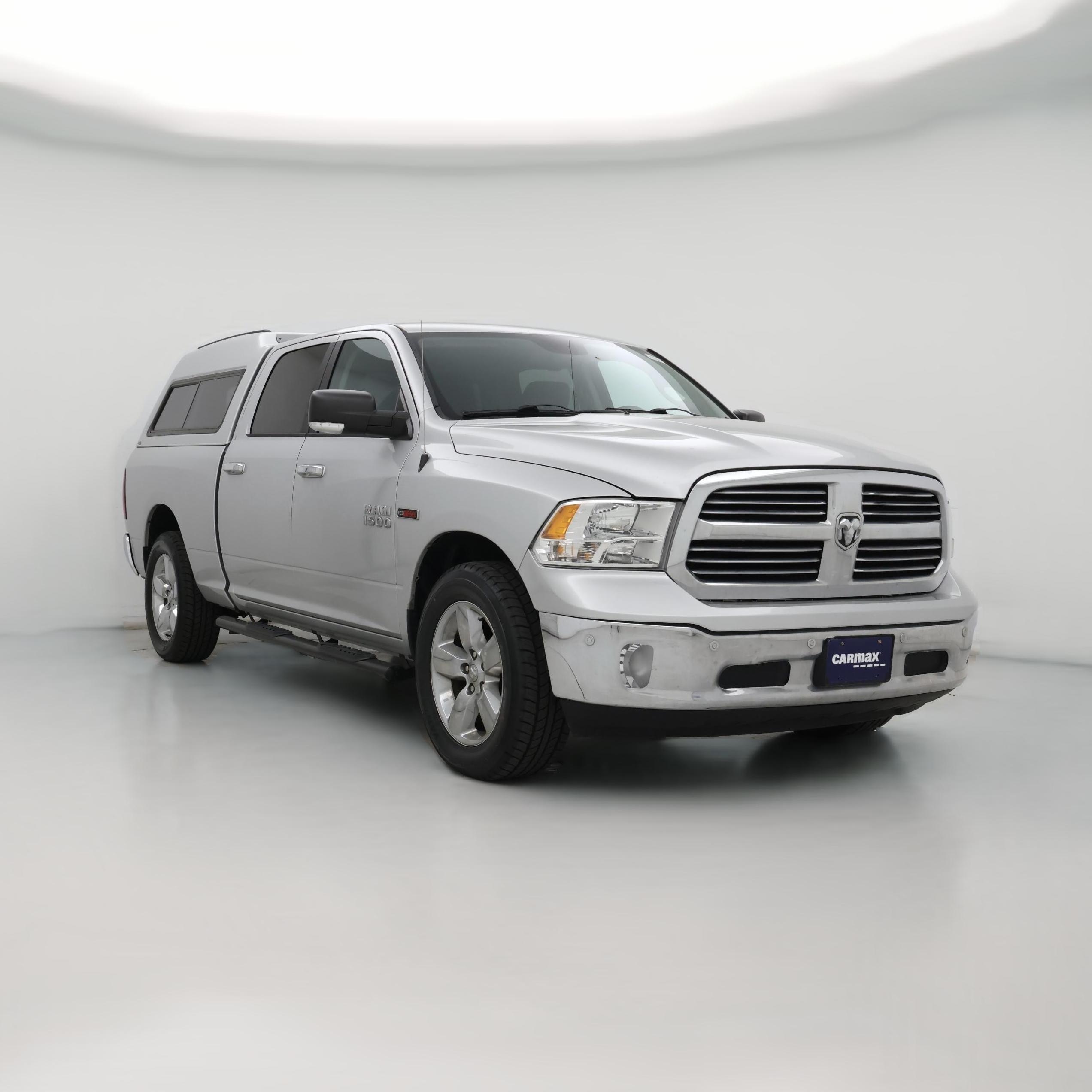 Thumbnail: 2015 RAM 1500 - 1
