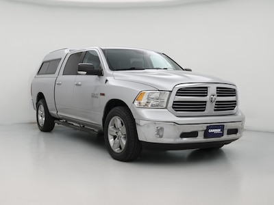 2015 Ram 1500 Bighorn