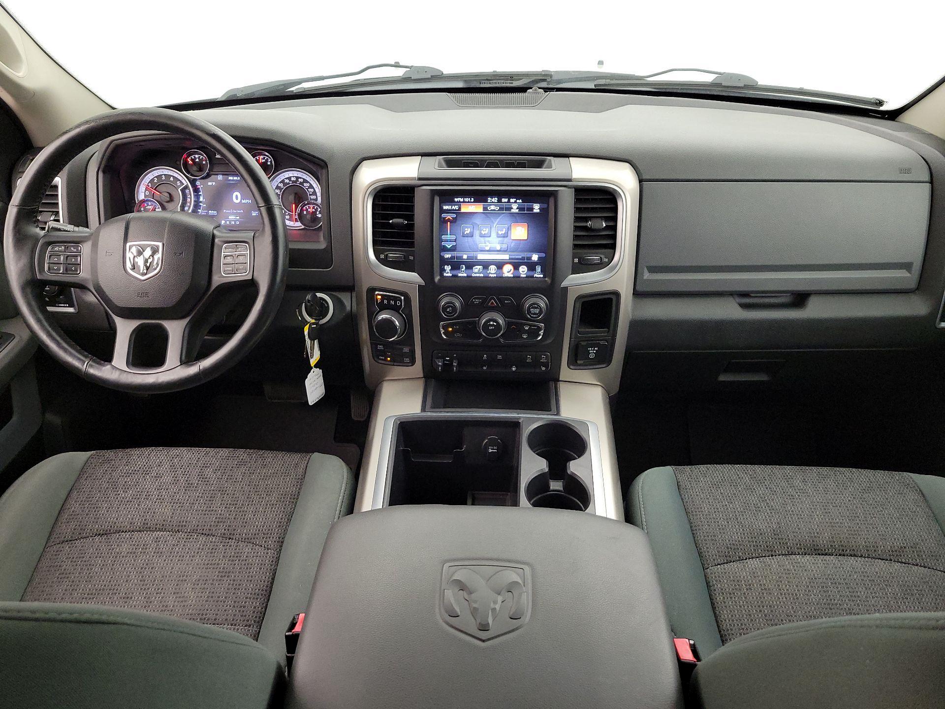 Thumbnail: 2015 RAM 1500 - 9