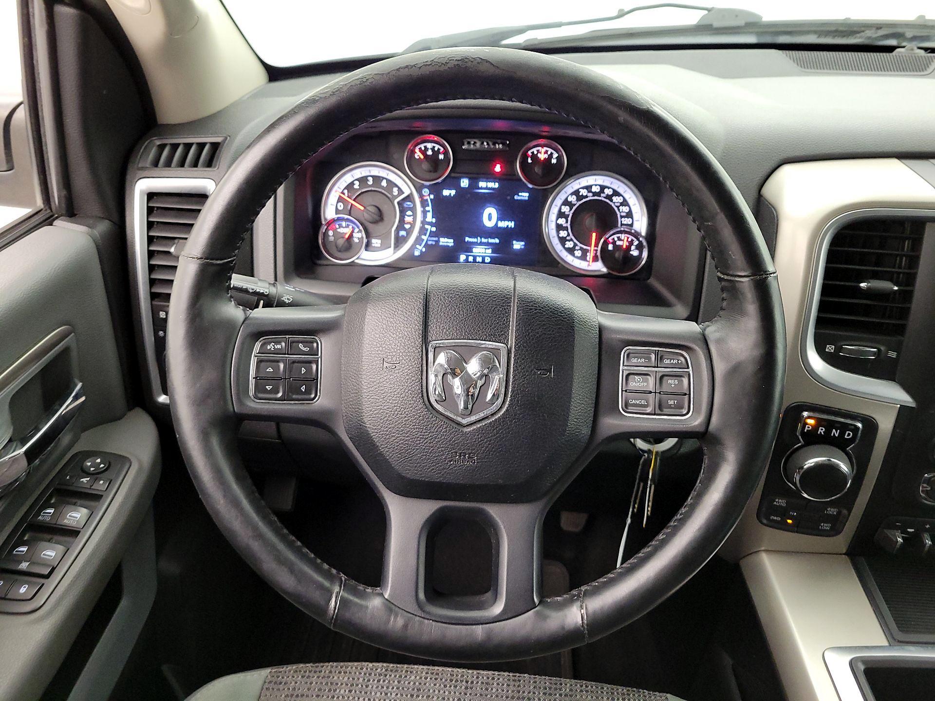 Thumbnail: 2015 RAM 1500 - 10