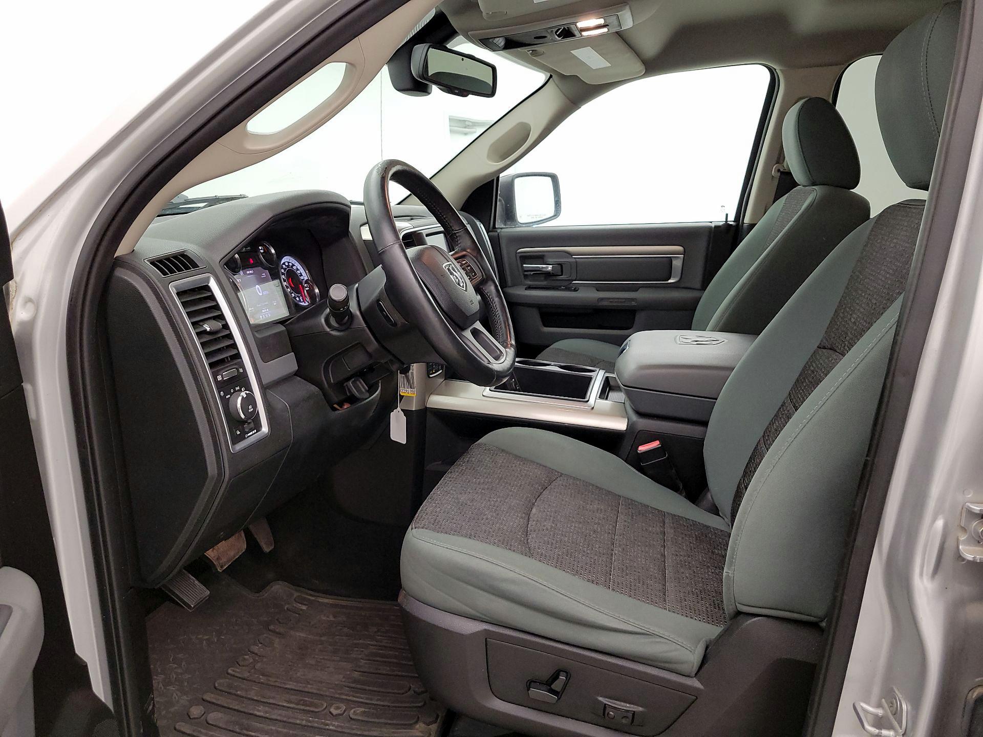 Thumbnail: 2015 RAM 1500 - 11