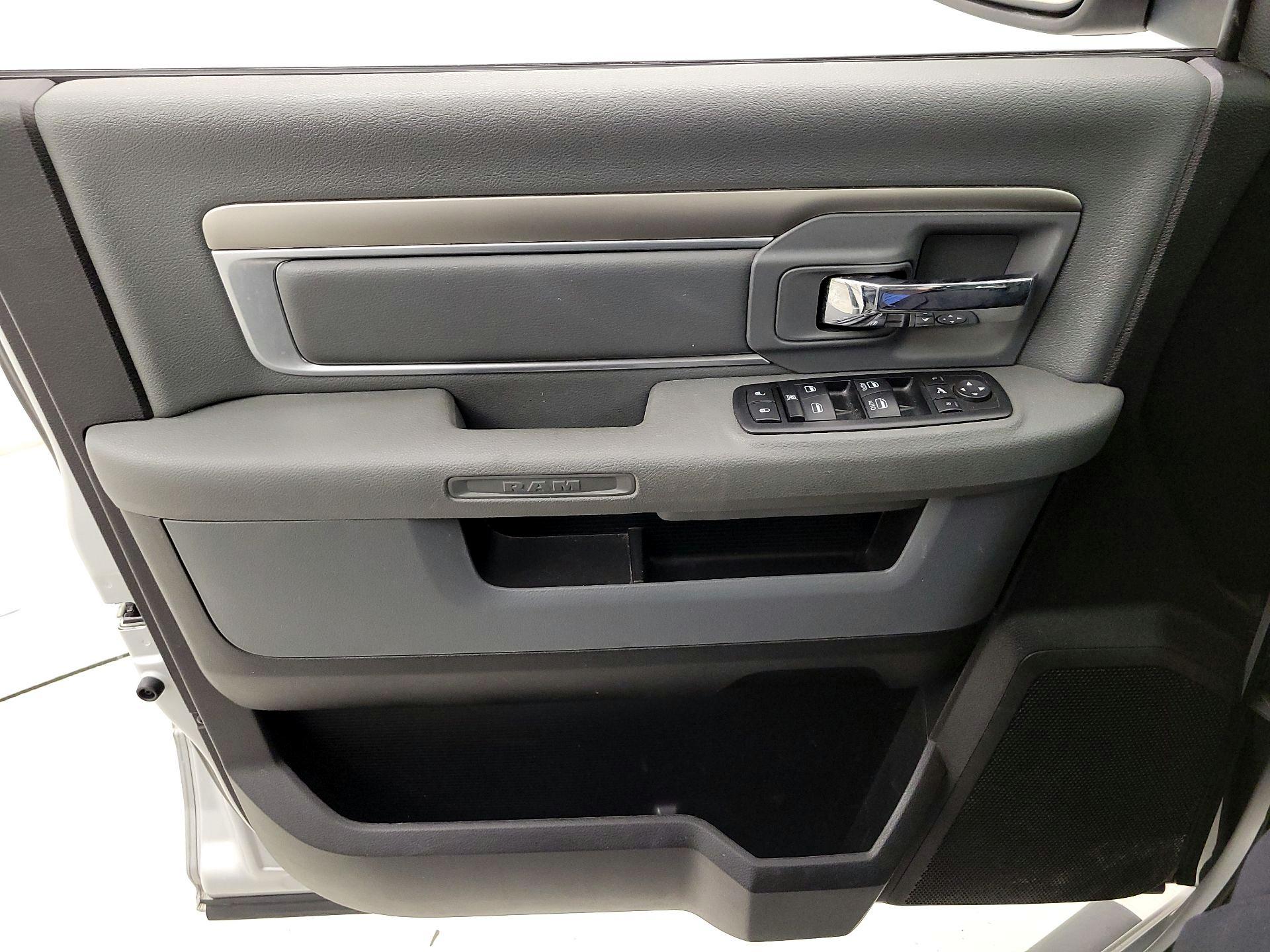 Thumbnail: 2015 RAM 1500 - 12