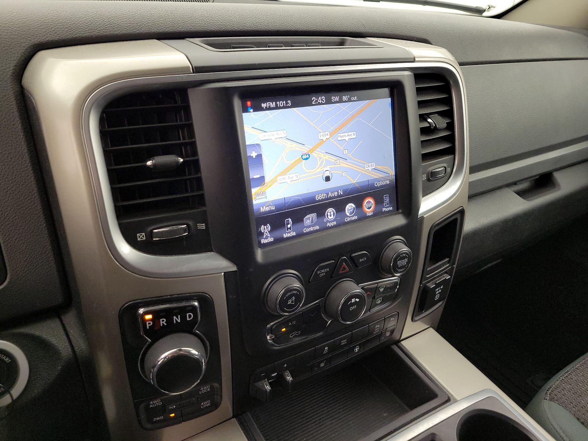 Thumbnail: 2015 RAM 1500 - 14