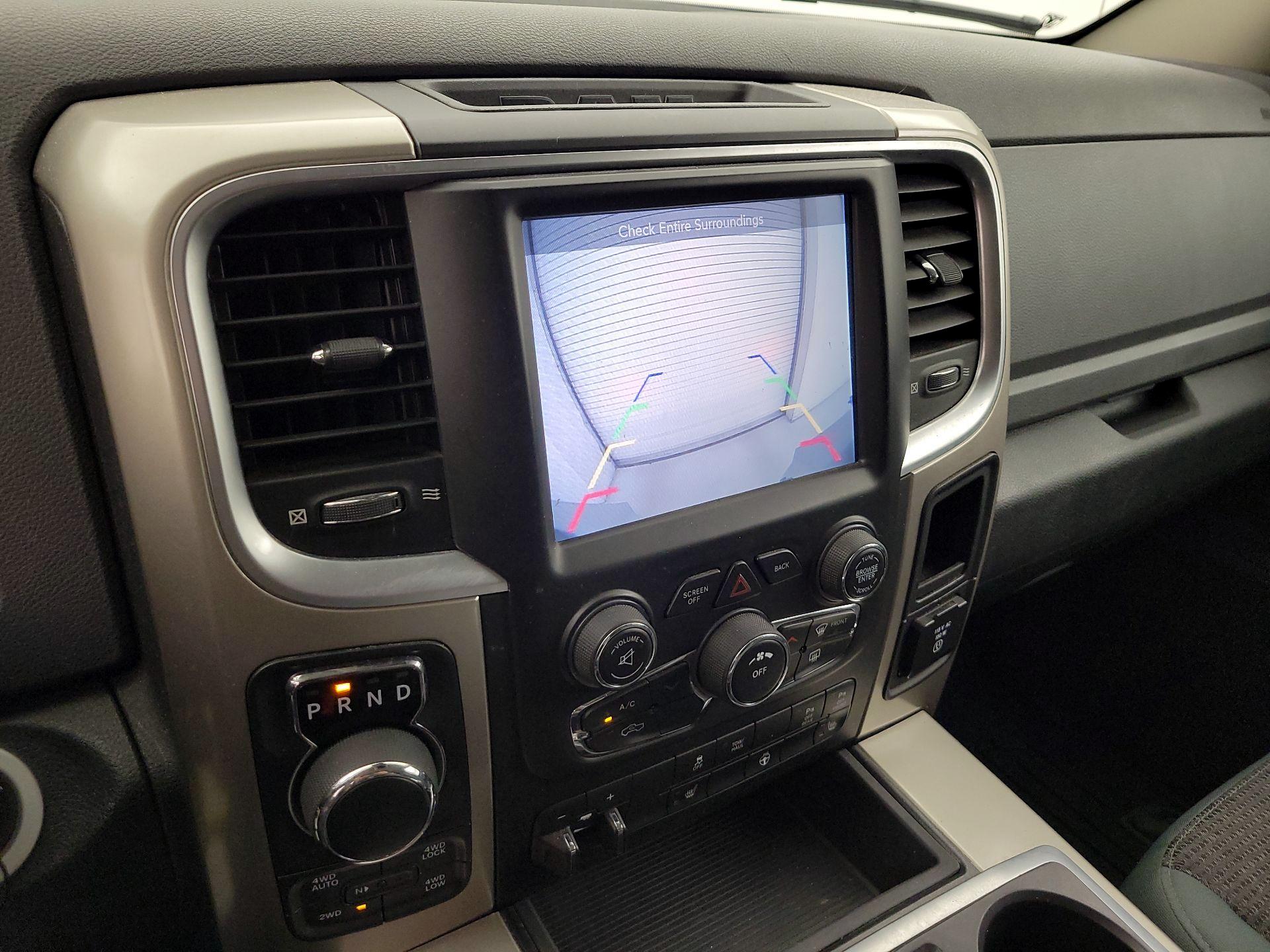 Thumbnail: 2015 RAM 1500 - 15