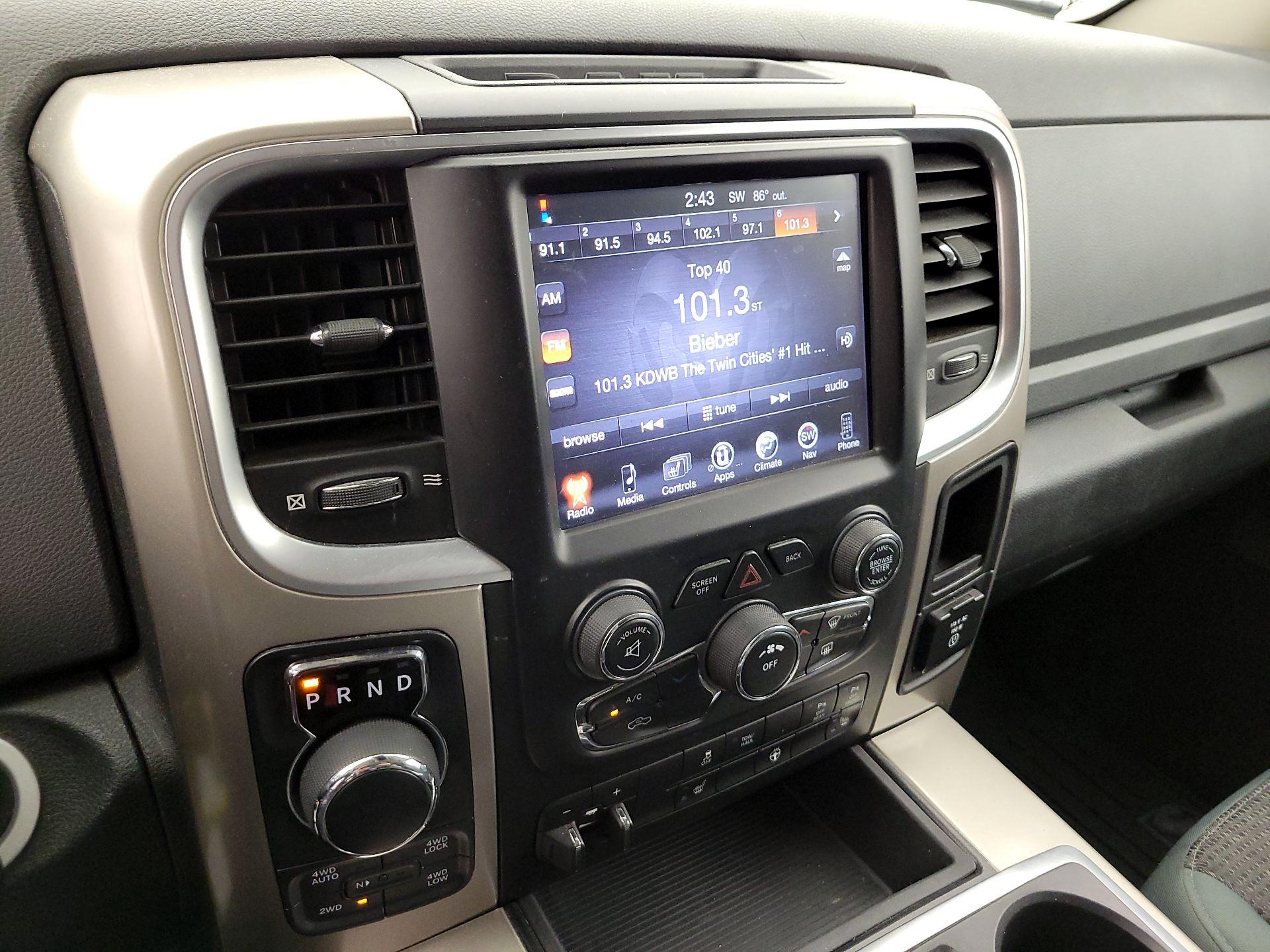 Thumbnail: 2015 RAM 1500 - 16