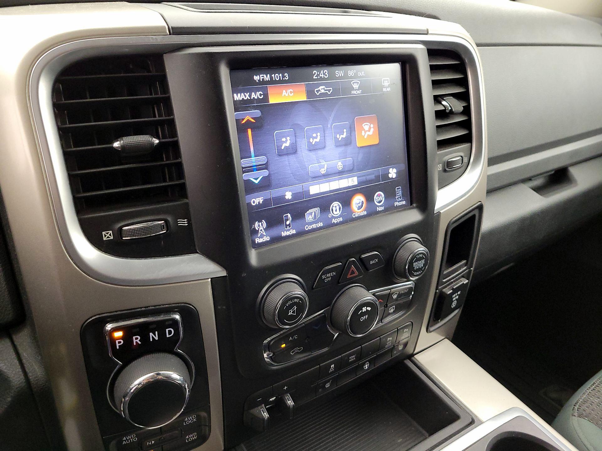 Thumbnail: 2015 RAM 1500 - 17