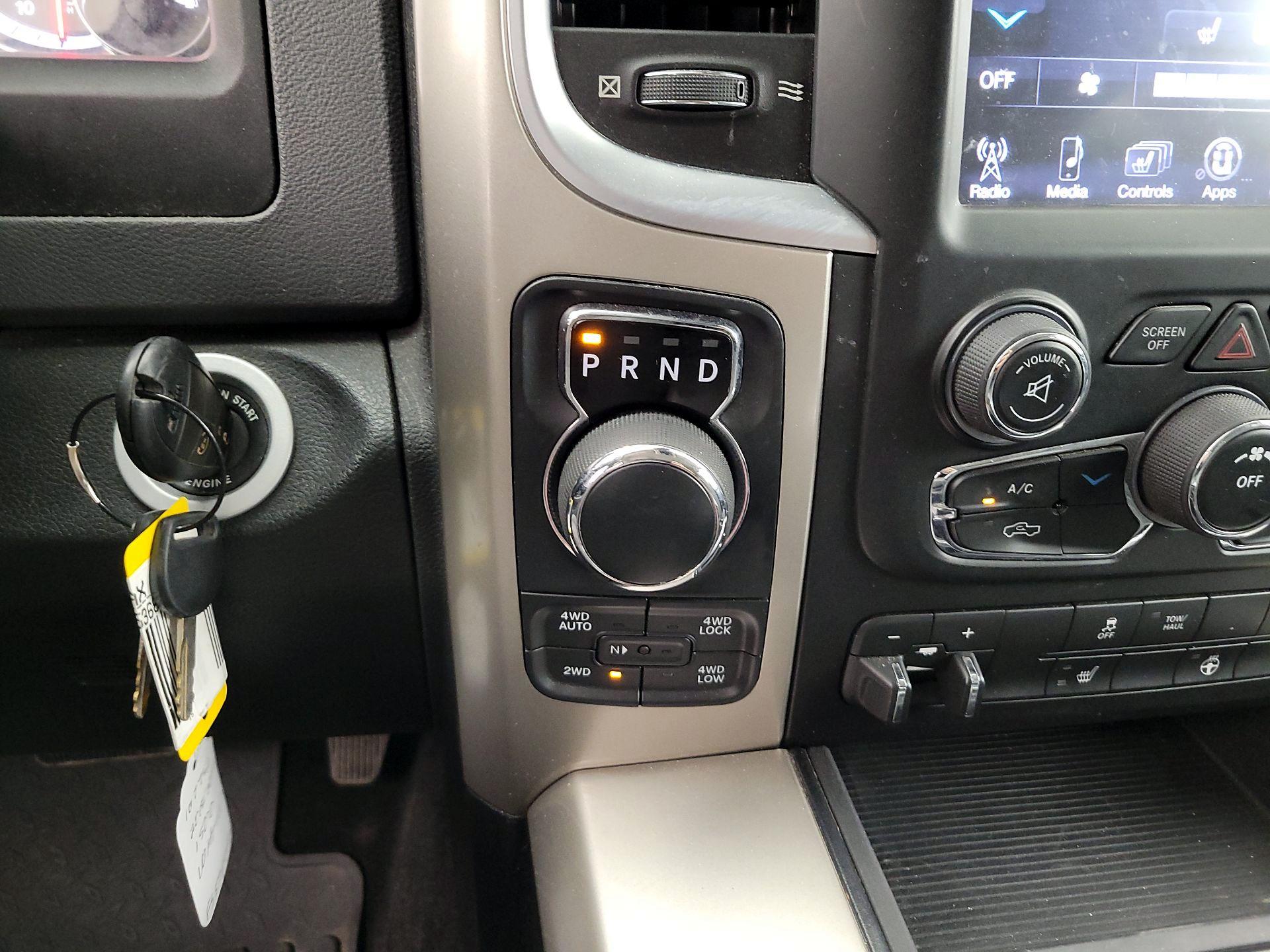 Thumbnail: 2015 RAM 1500 - 18