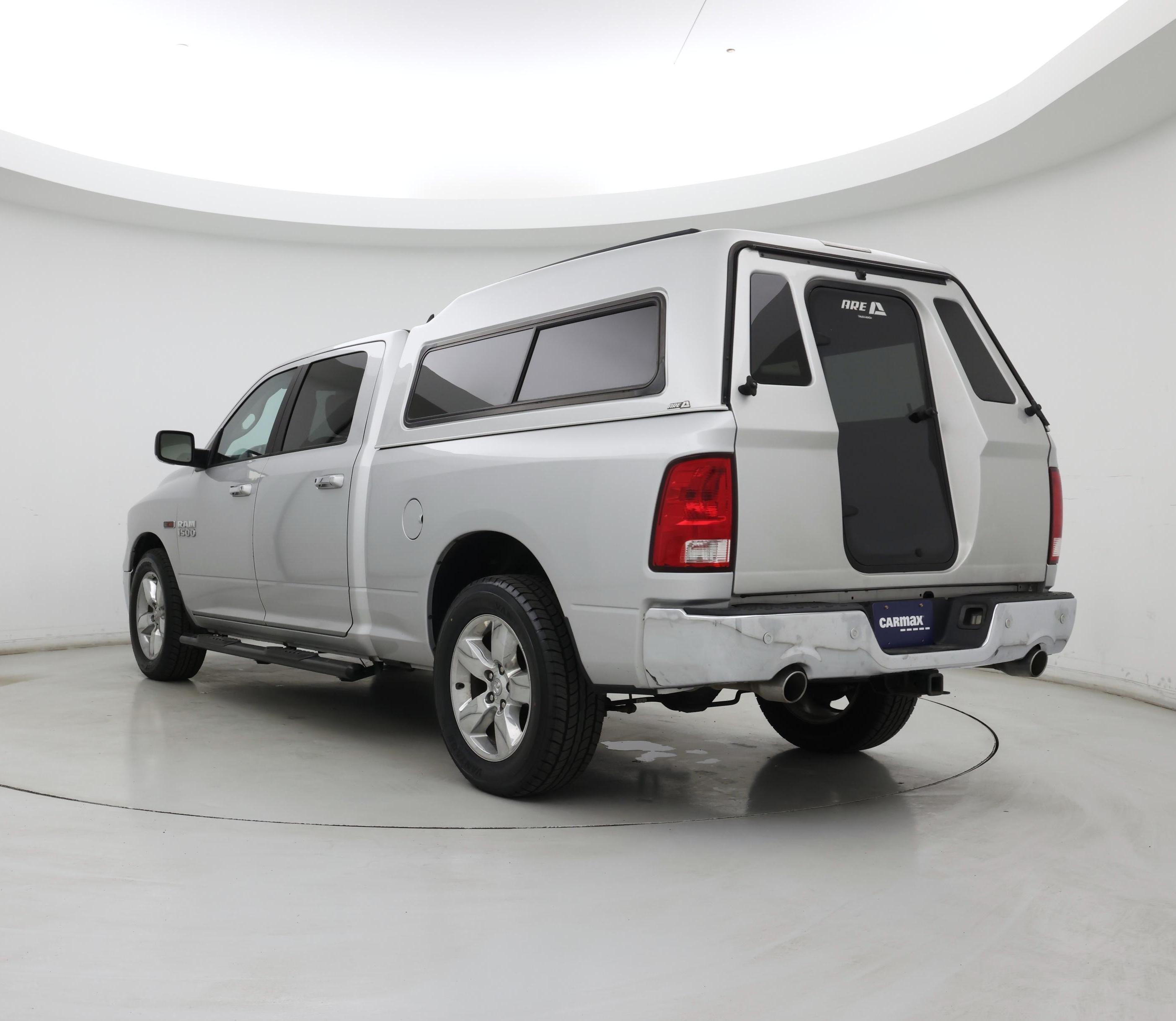 Thumbnail: 2015 RAM 1500 - 2