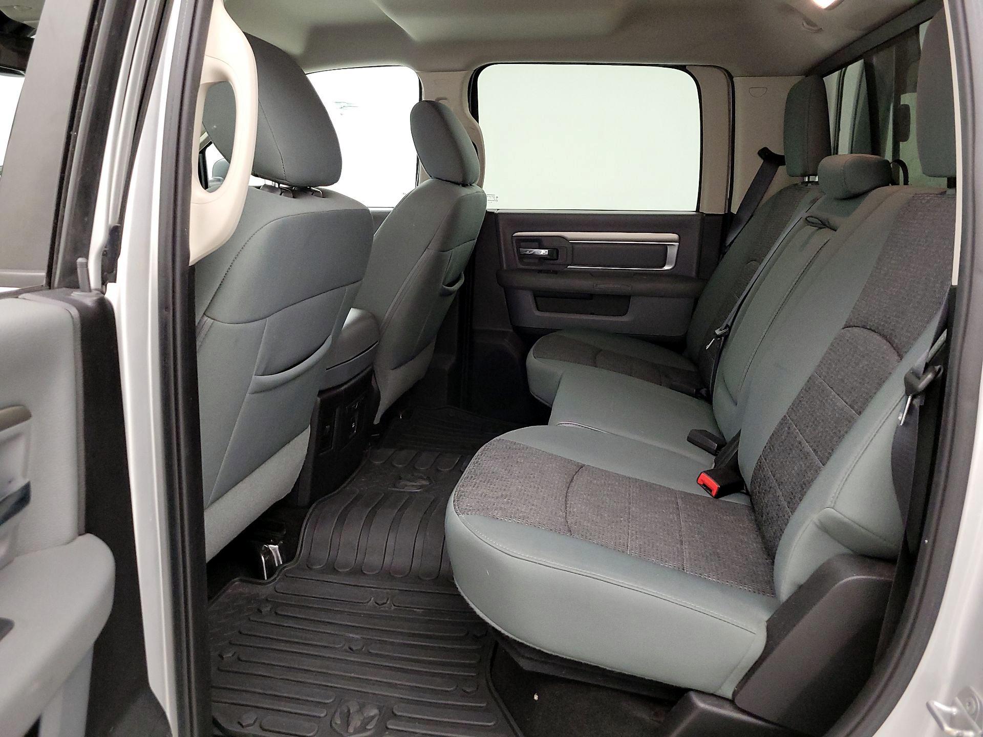 Thumbnail: 2015 RAM 1500 - 20