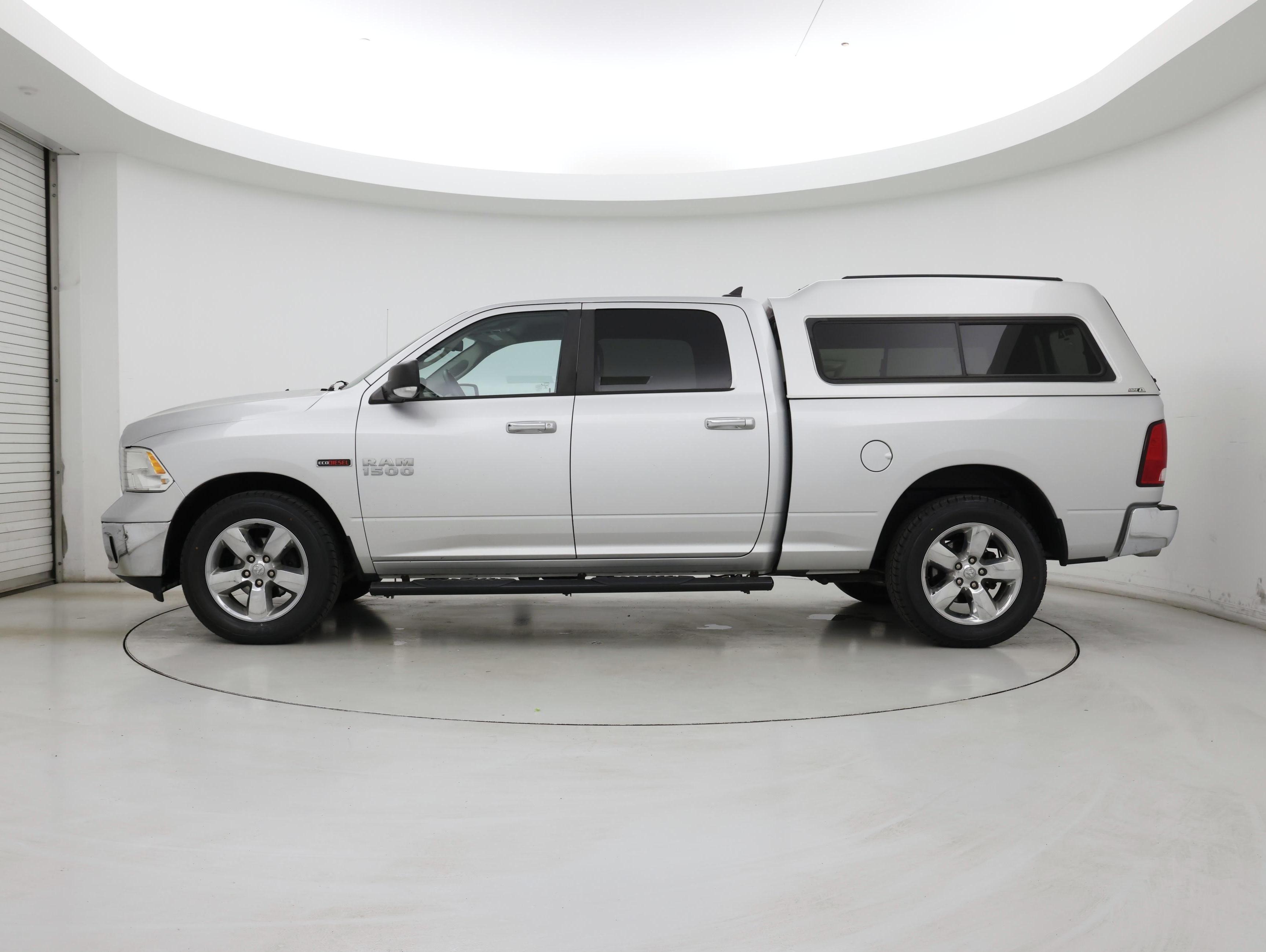 Thumbnail: 2015 RAM 1500 - 3