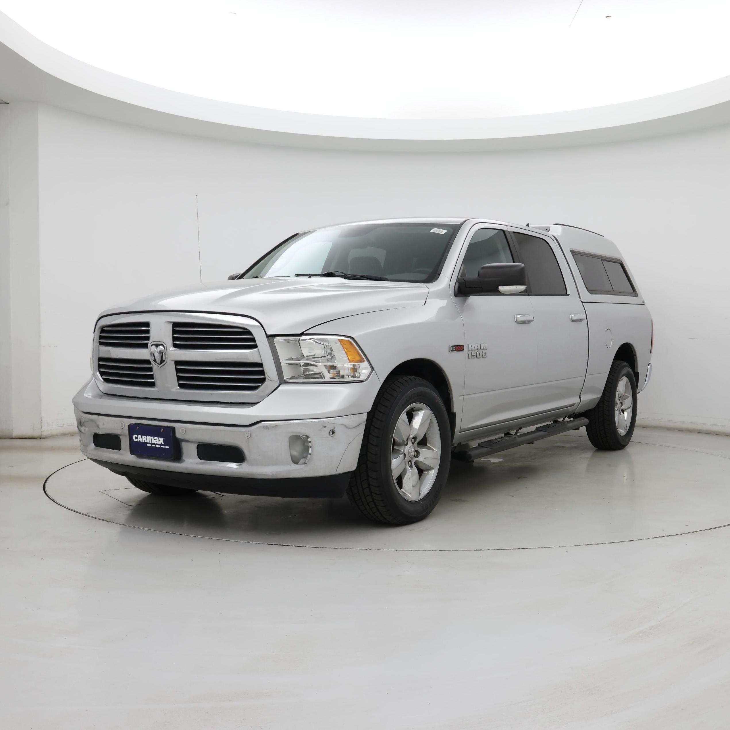 Thumbnail: 2015 RAM 1500 - 4