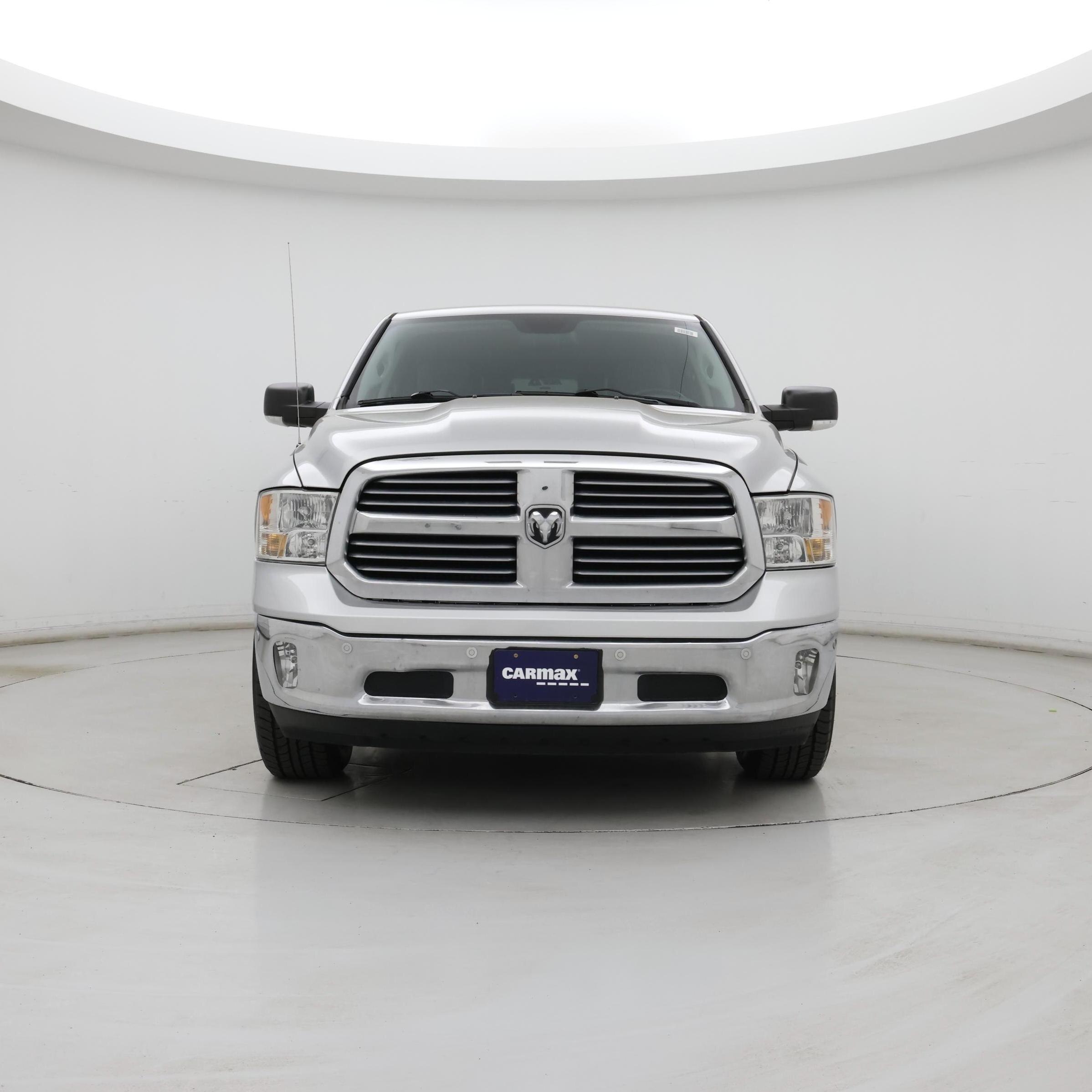 Thumbnail: 2015 RAM 1500 - 5