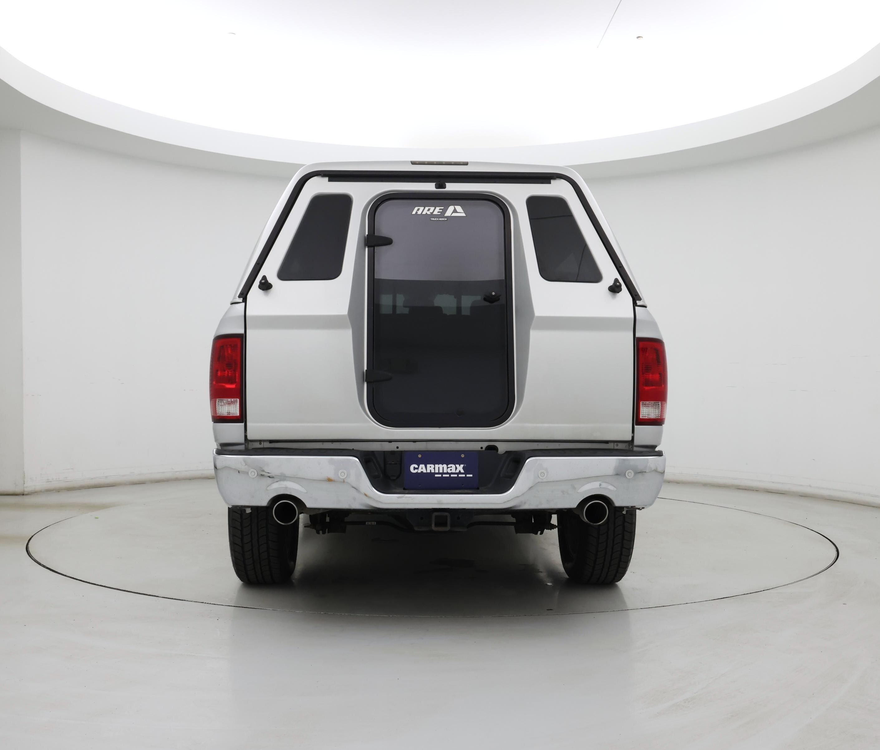 Thumbnail: 2015 RAM 1500 - 6