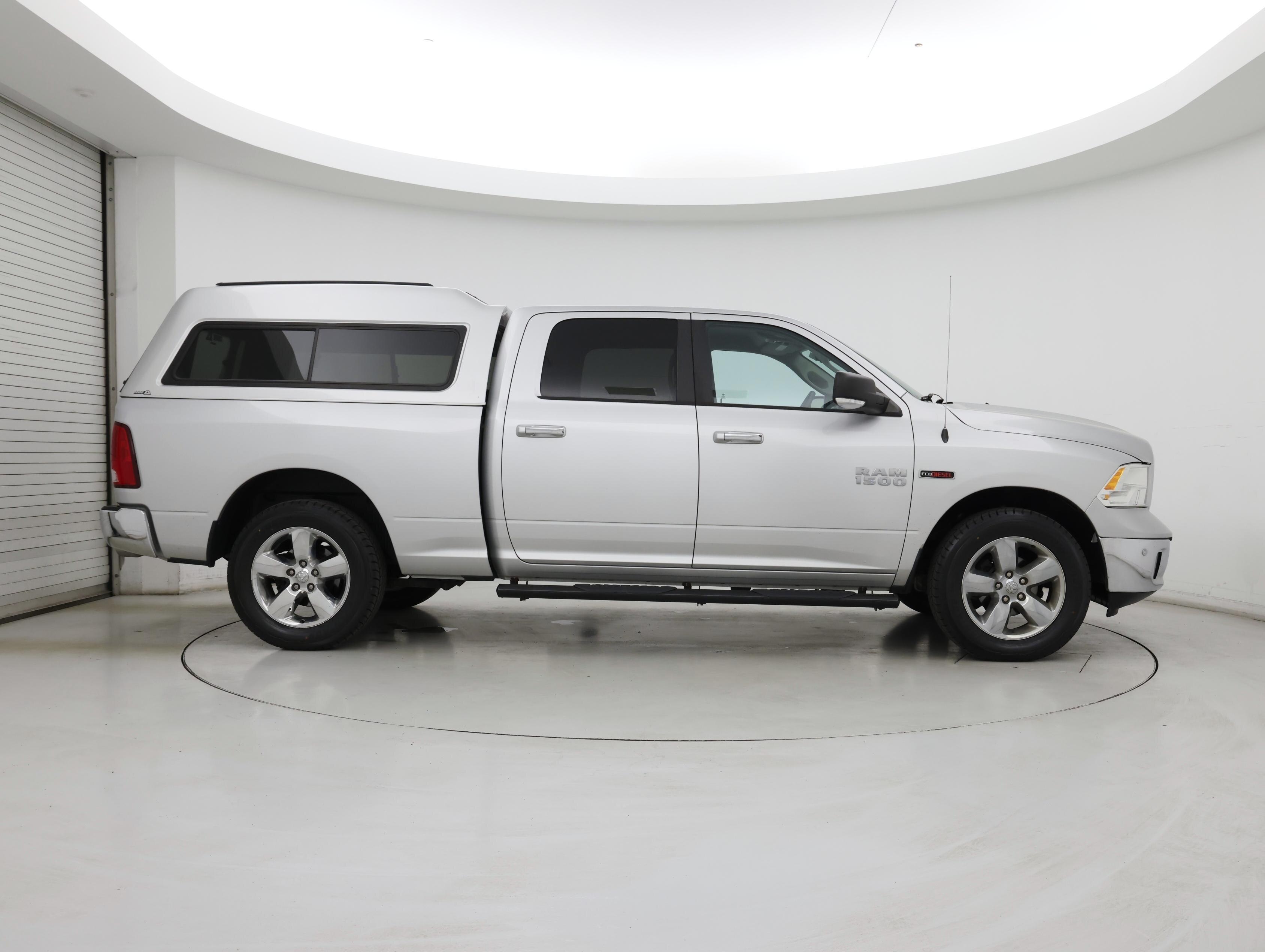 Thumbnail: 2015 RAM 1500 - 7