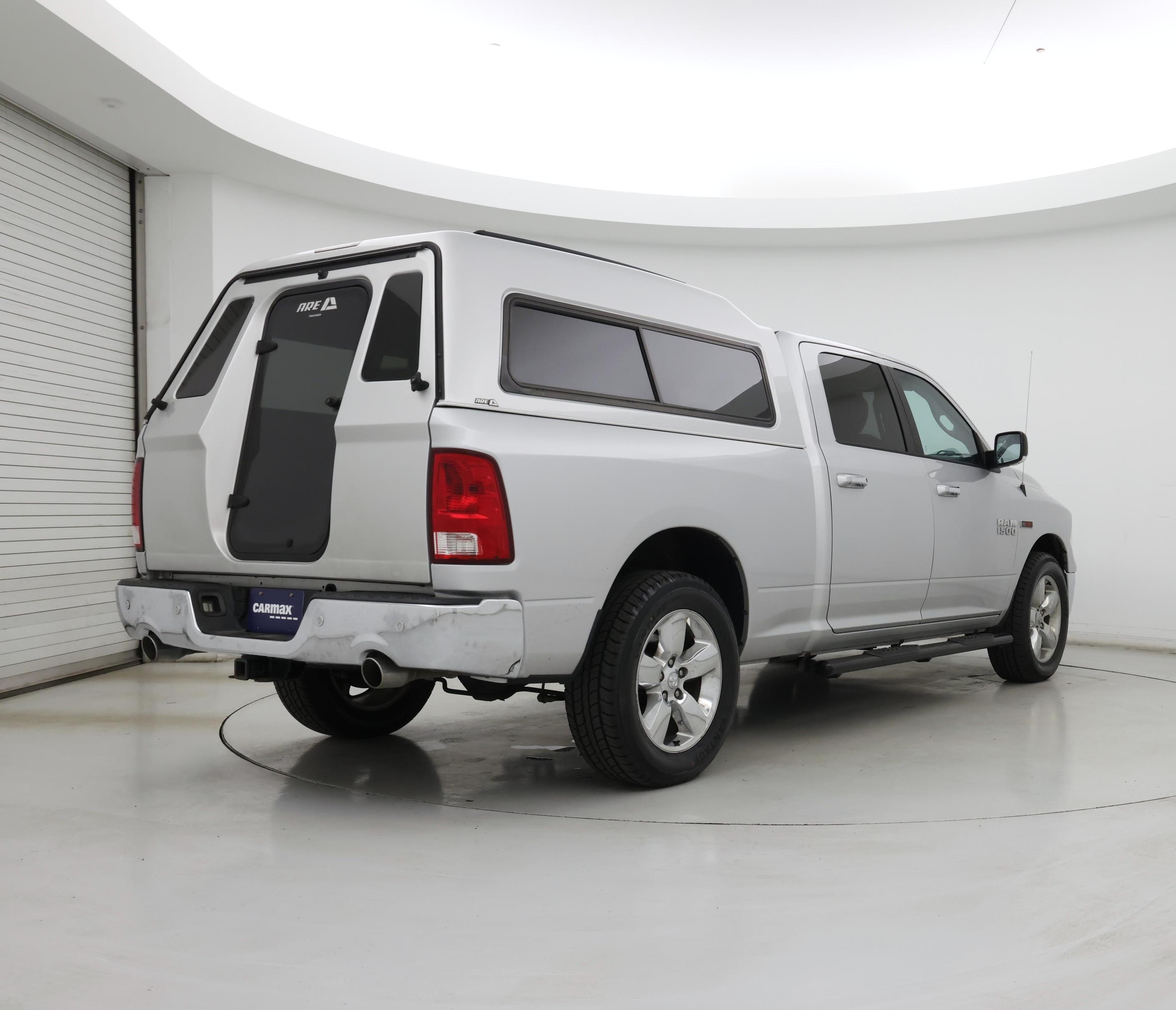 Thumbnail: 2015 RAM 1500 - 8