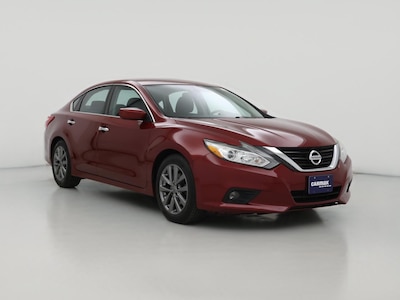 2017 Nissan Altima SV