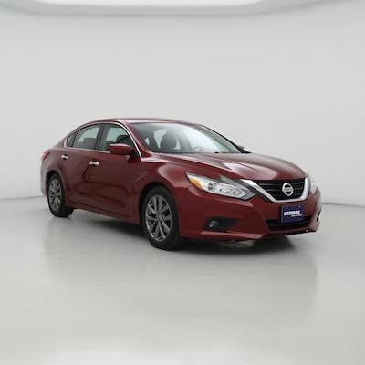 2017 Nissan Altima SV