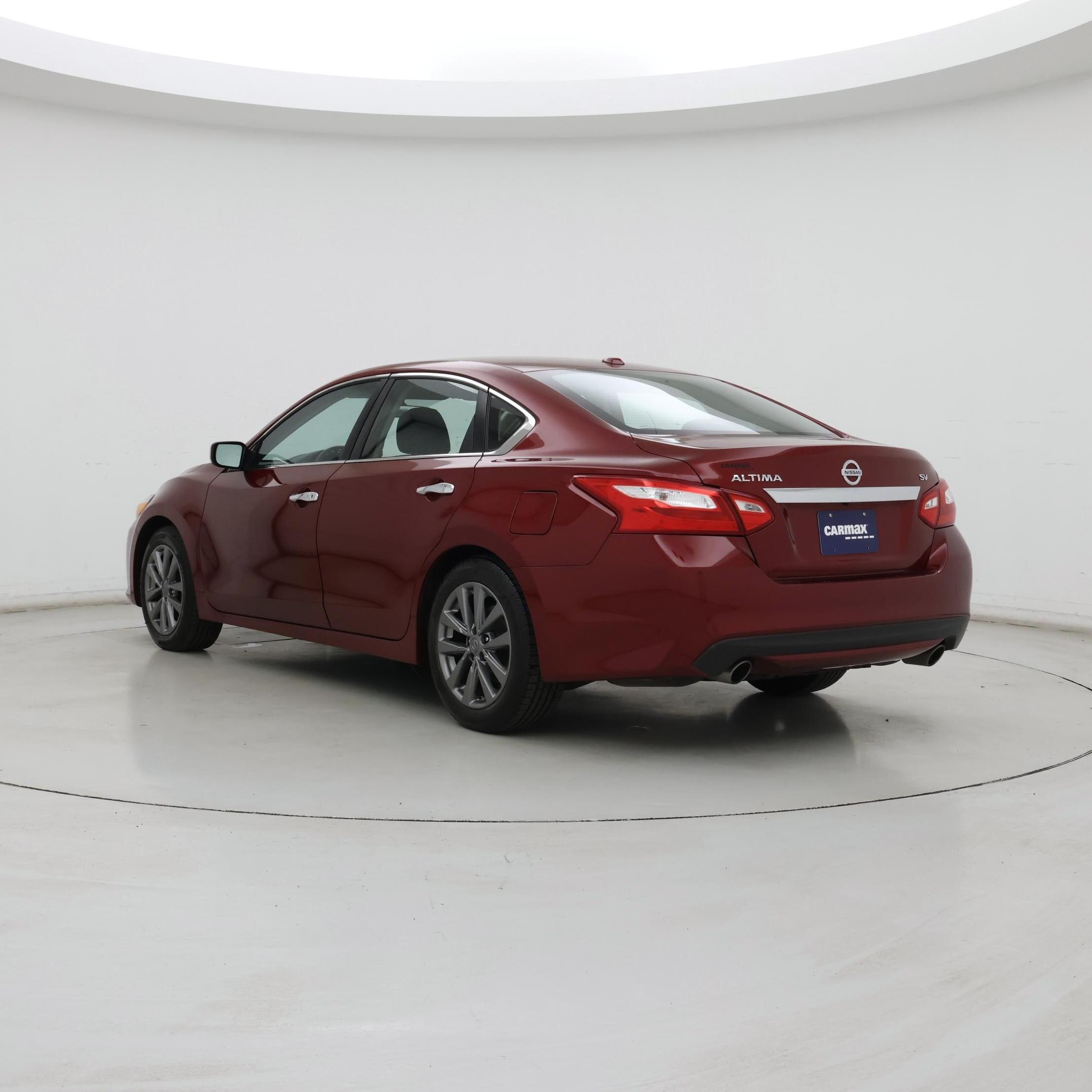 Thumbnail: 2017 Nissan Altima - 2