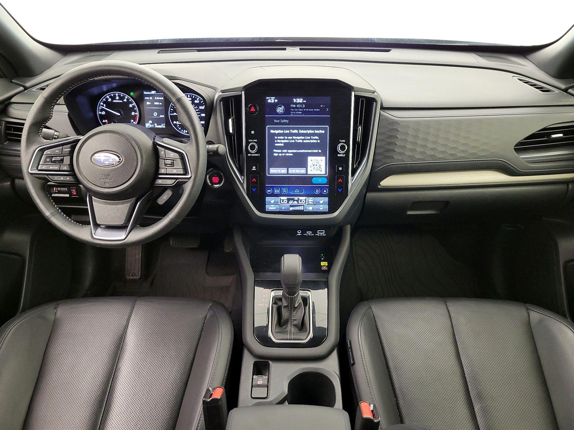 Thumbnail: 2025 Subaru Forester - 9