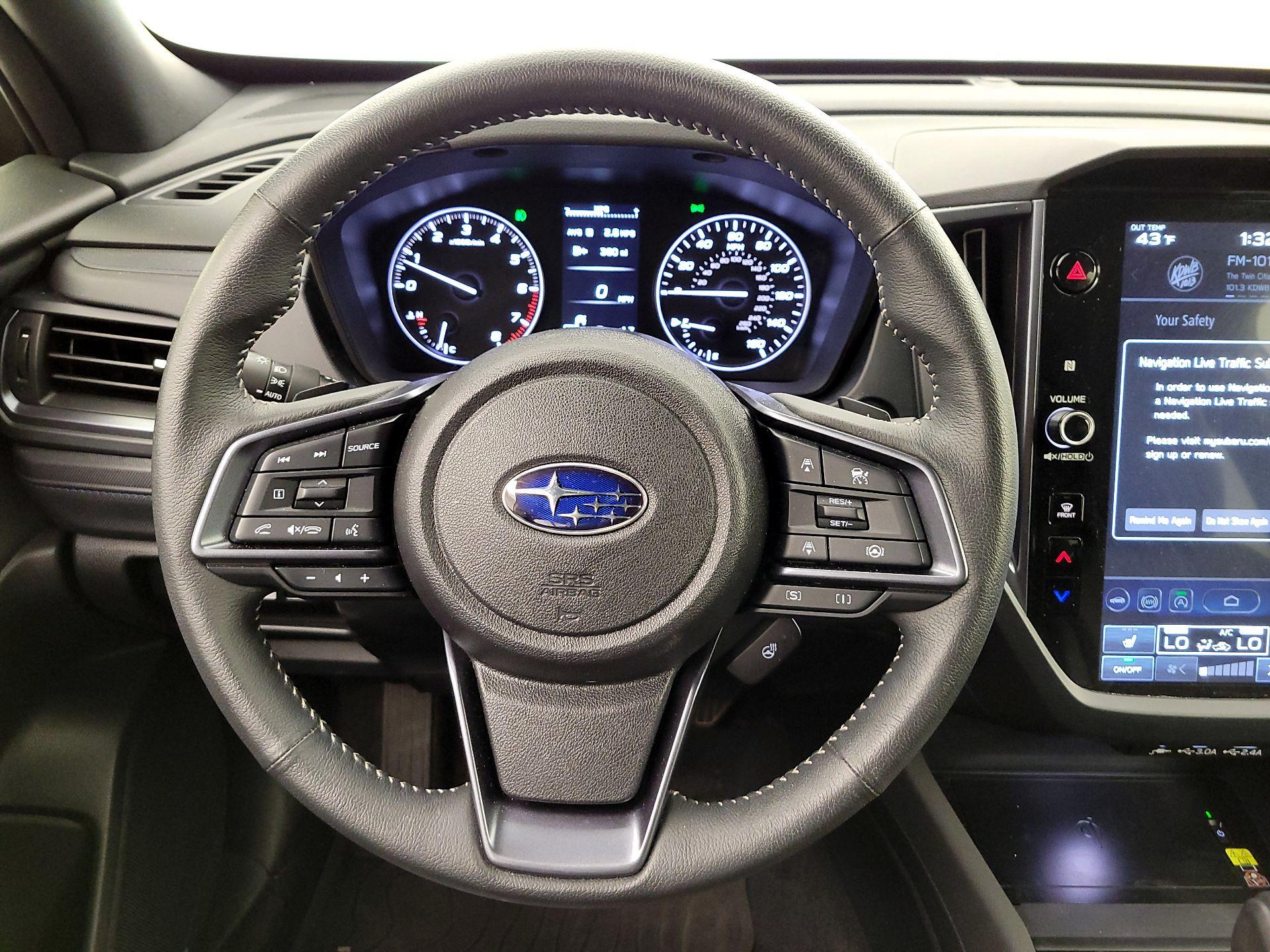 Thumbnail: 2025 Subaru Forester - 10