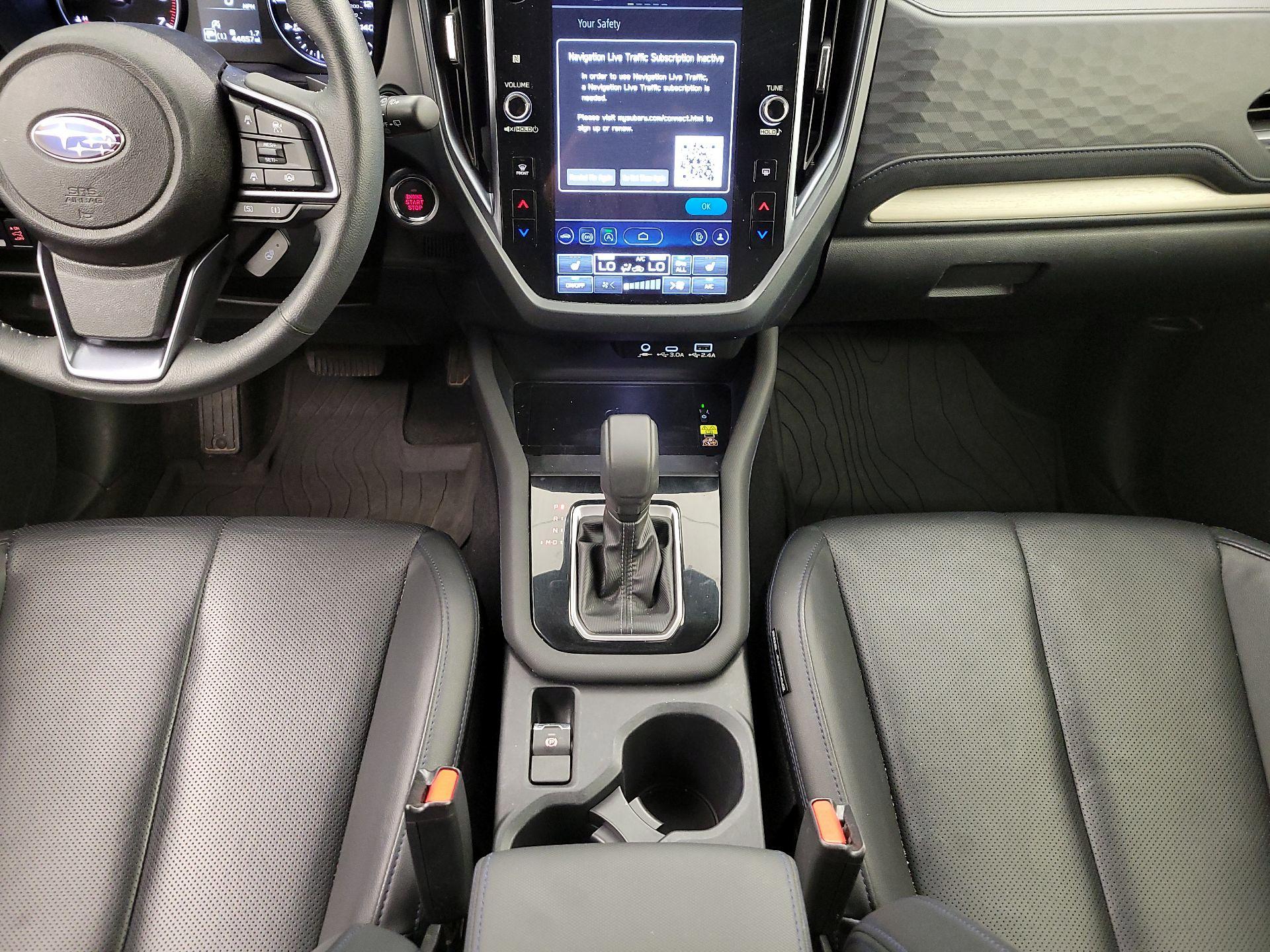 Thumbnail: 2025 Subaru Forester - 18