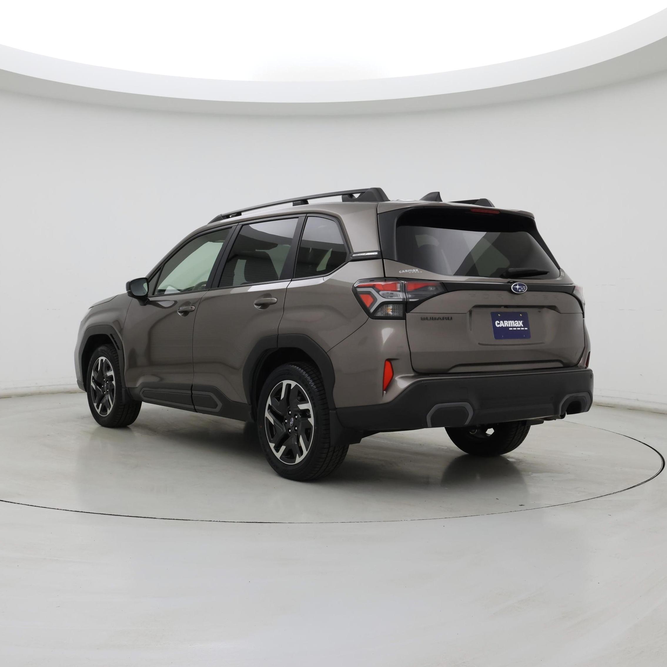 Thumbnail: 2025 Subaru Forester - 2