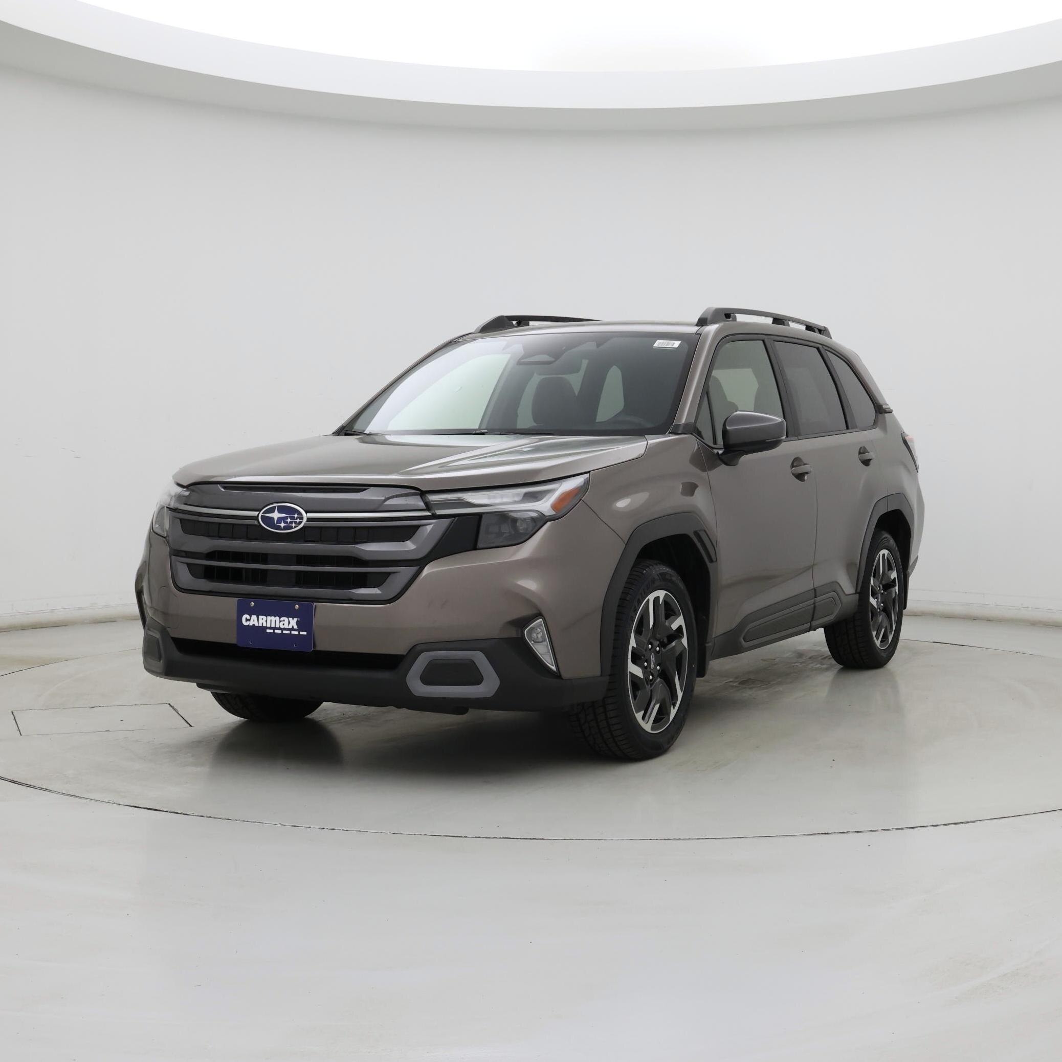 Thumbnail: 2025 Subaru Forester - 4