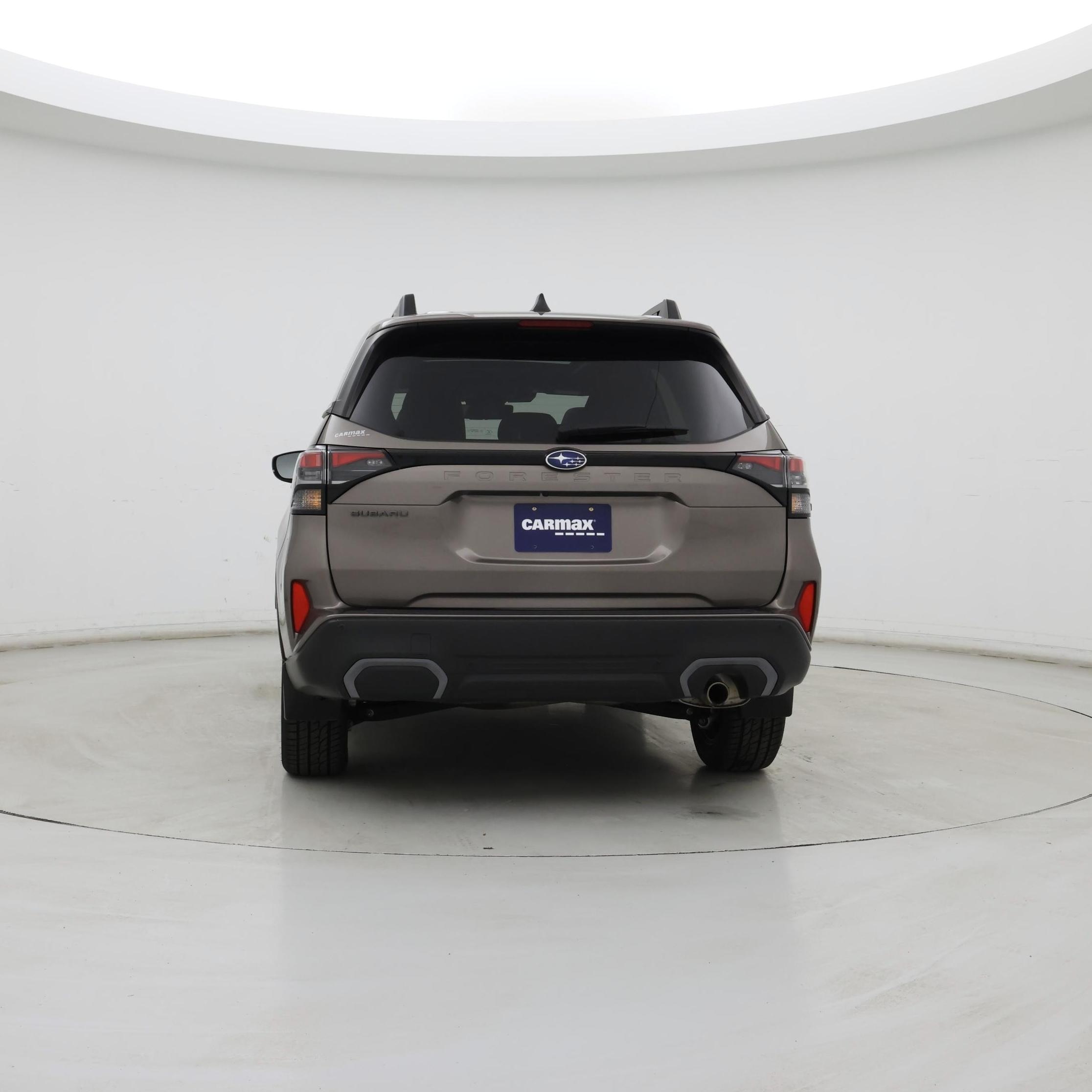 Thumbnail: 2025 Subaru Forester - 6