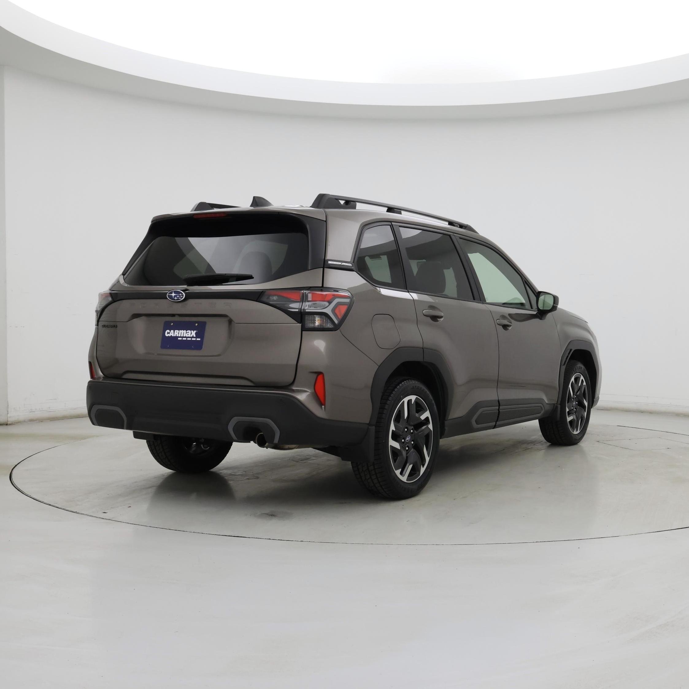 Thumbnail: 2025 Subaru Forester - 8