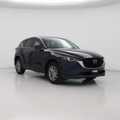 2022 Mazda CX-5 2.5 S Preferred Package