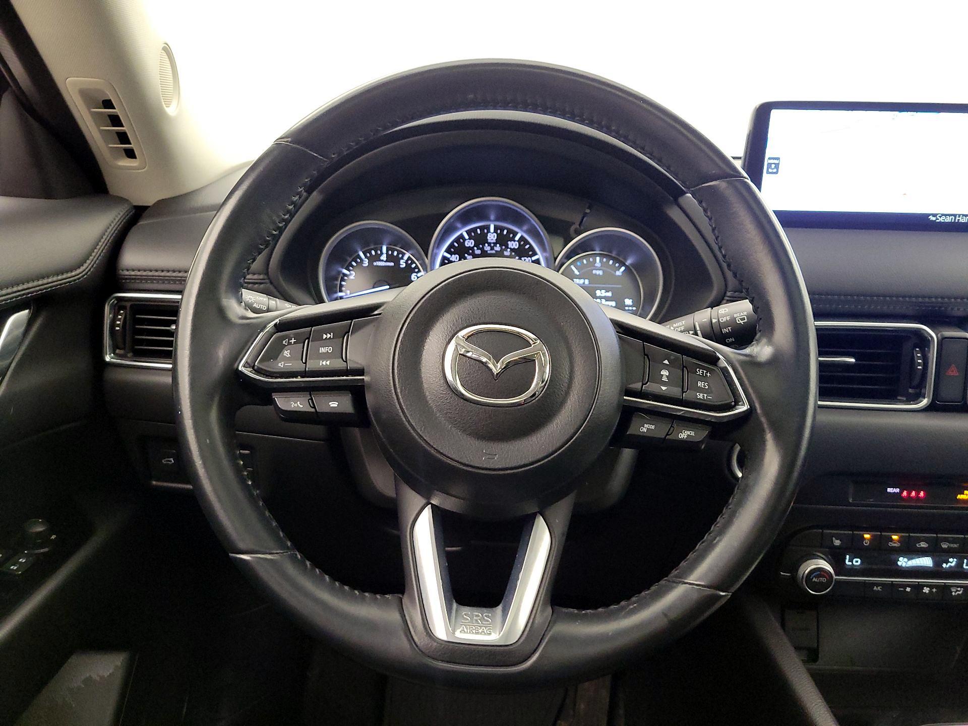 Thumbnail: 2022 Mazda CX-5 - 10