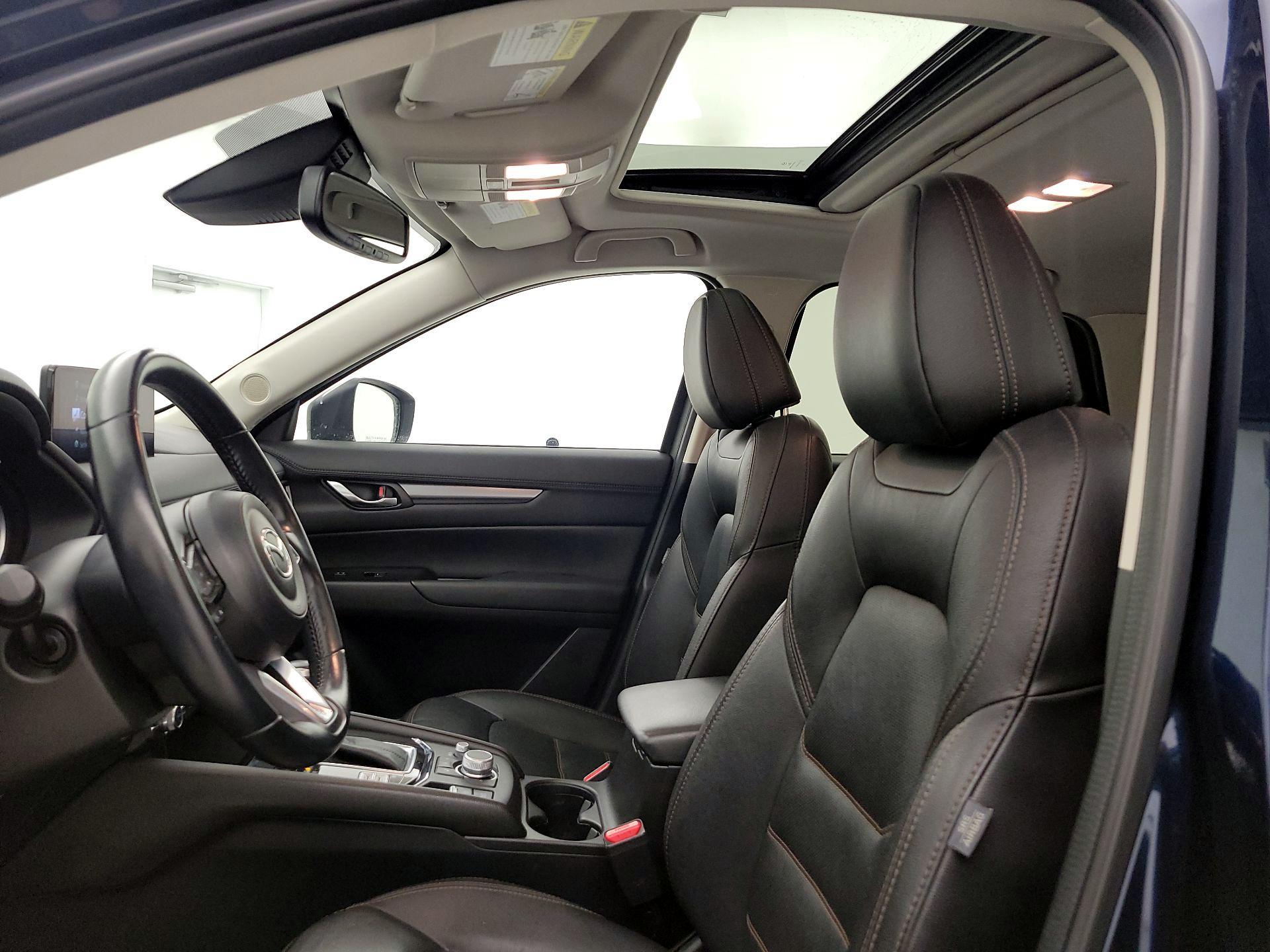 Thumbnail: 2022 Mazda CX-5 - 20