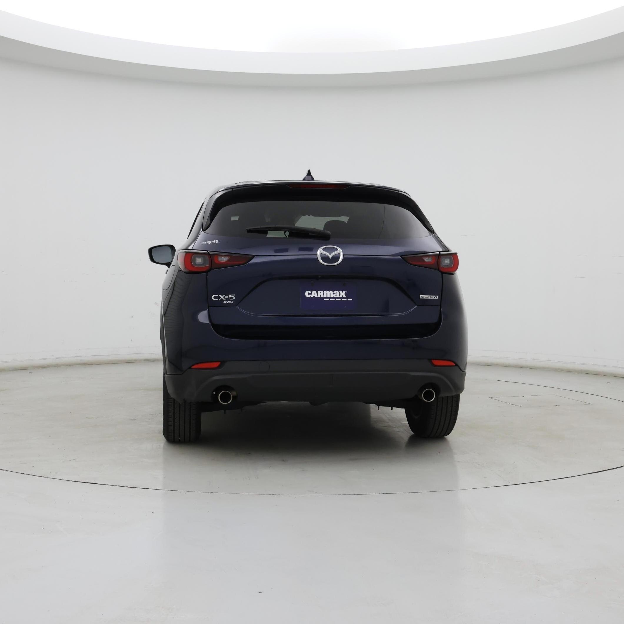 Thumbnail: 2022 Mazda CX-5 - 6