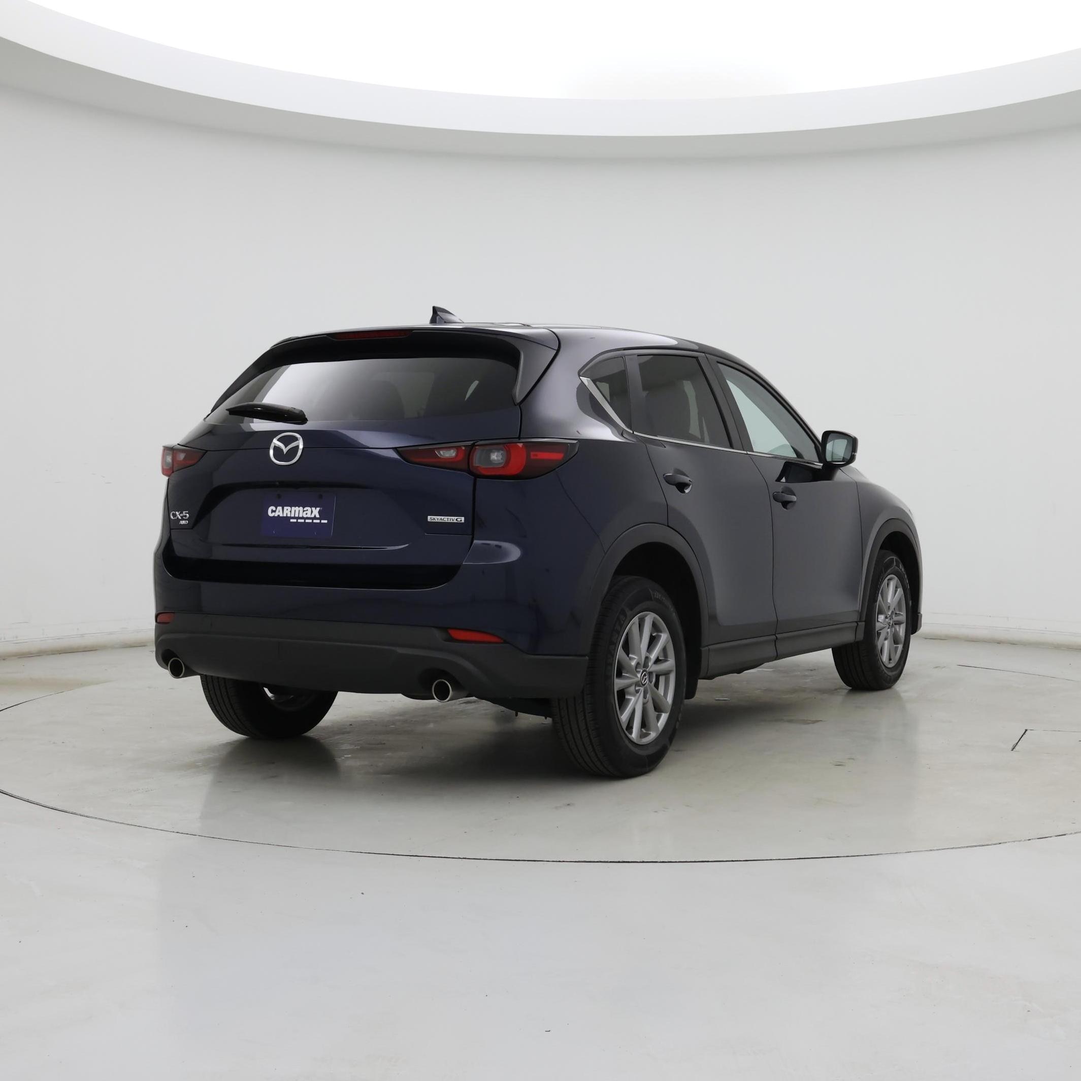 Thumbnail: 2022 Mazda CX-5 - 8