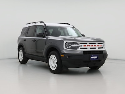 2023 Ford Bronco Sport Heritage