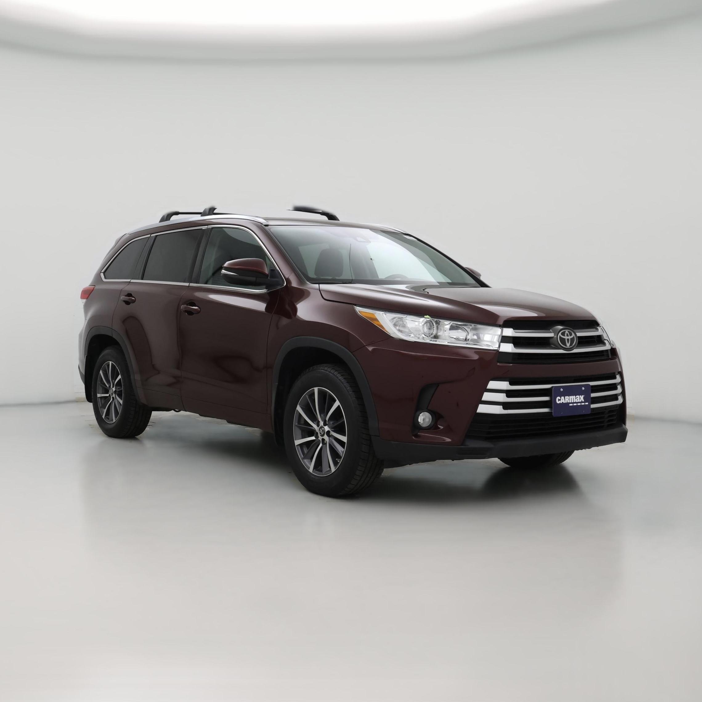 Thumbnail: 2017 Toyota Highlander - 1